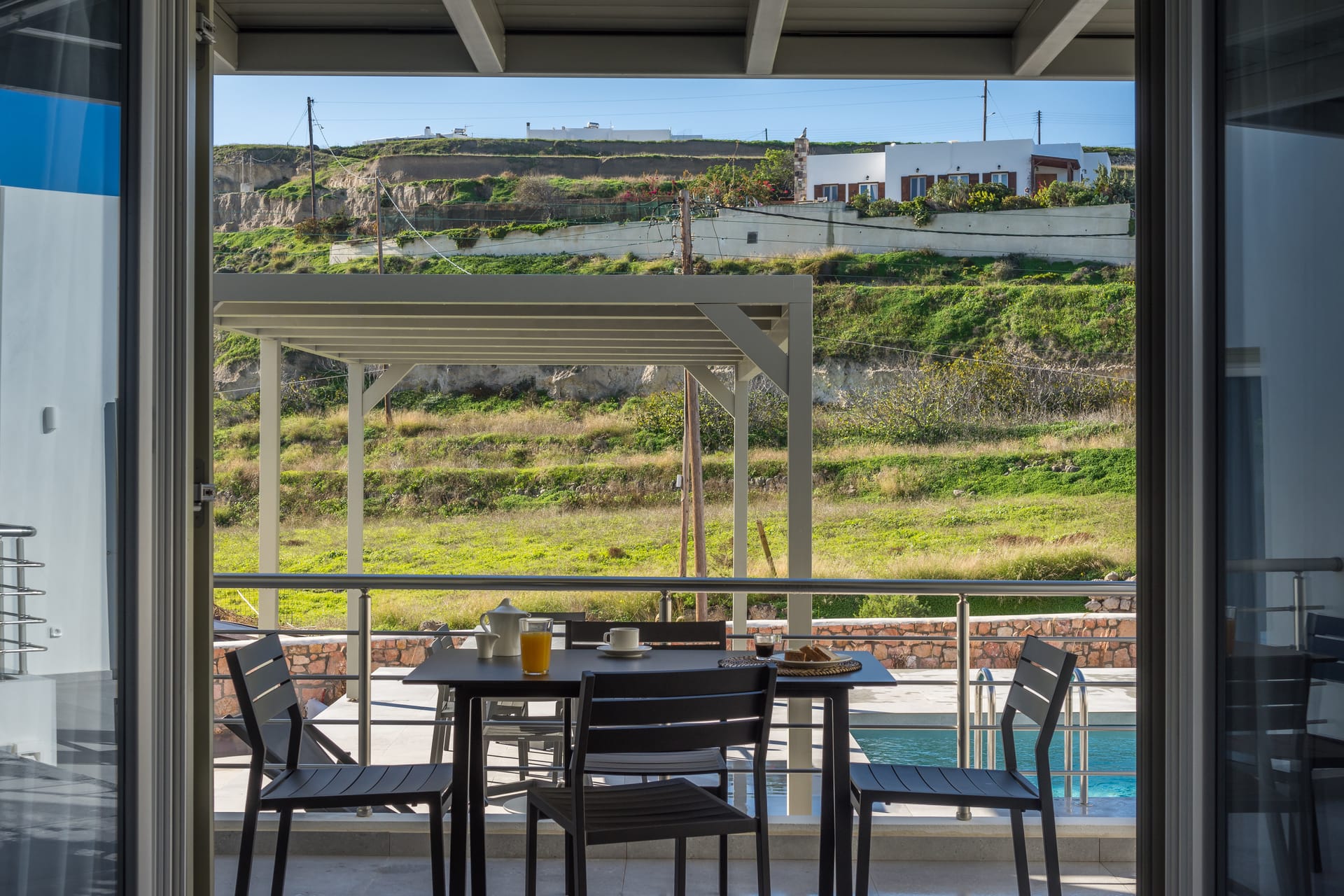 Thiopetra Villa Pozollana 5 guests