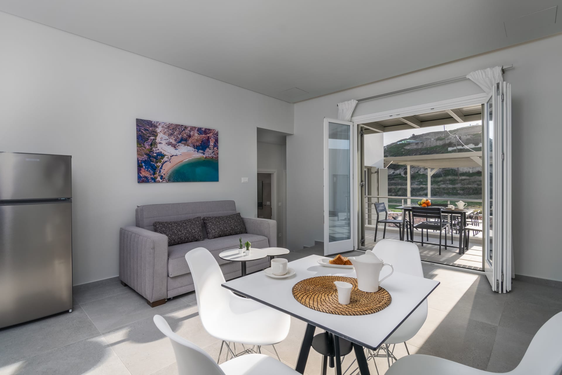 Thiopetra Villa Pozollana 5 guests