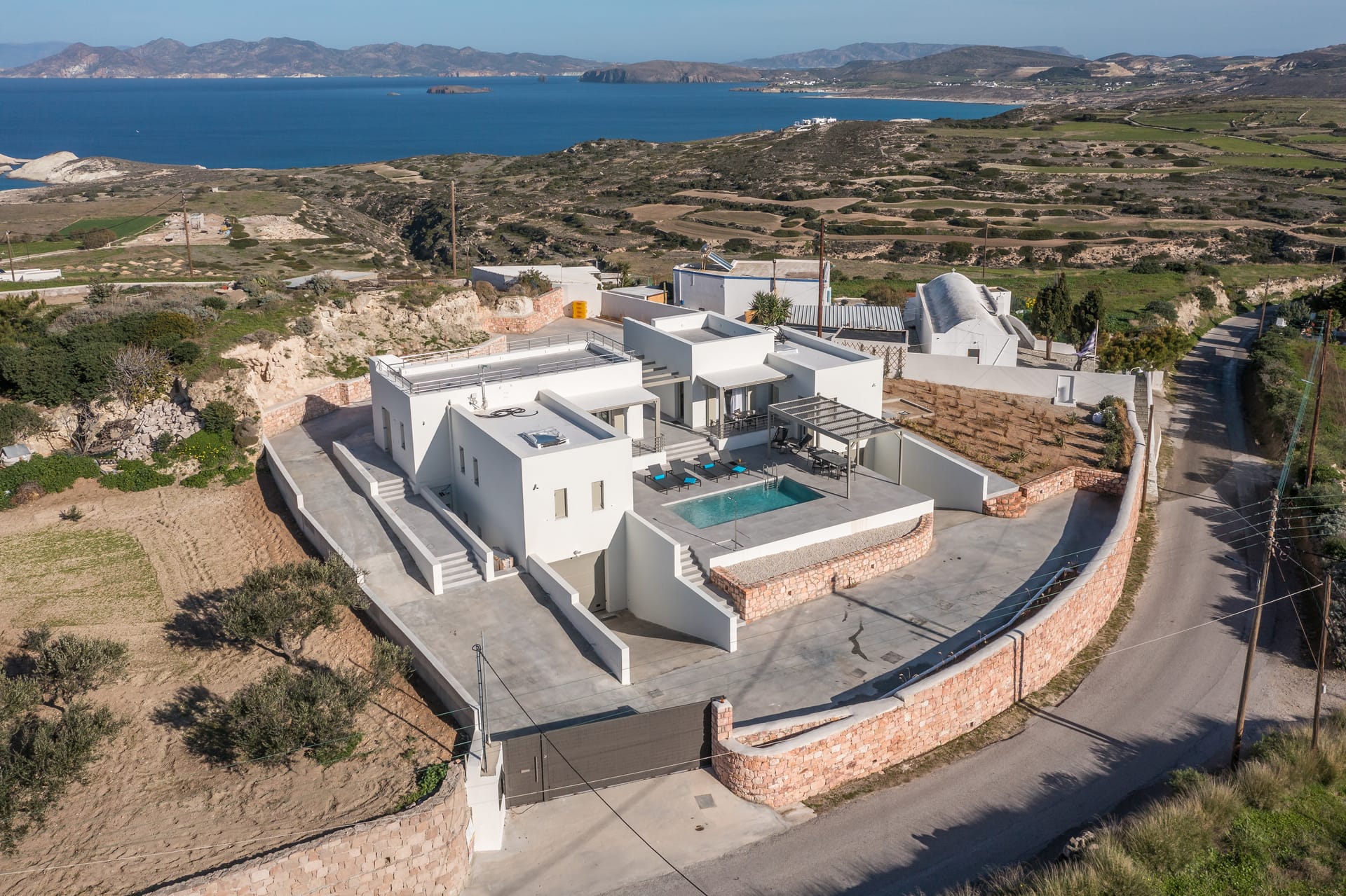 Thiopetra Villa Pumise 6 guests