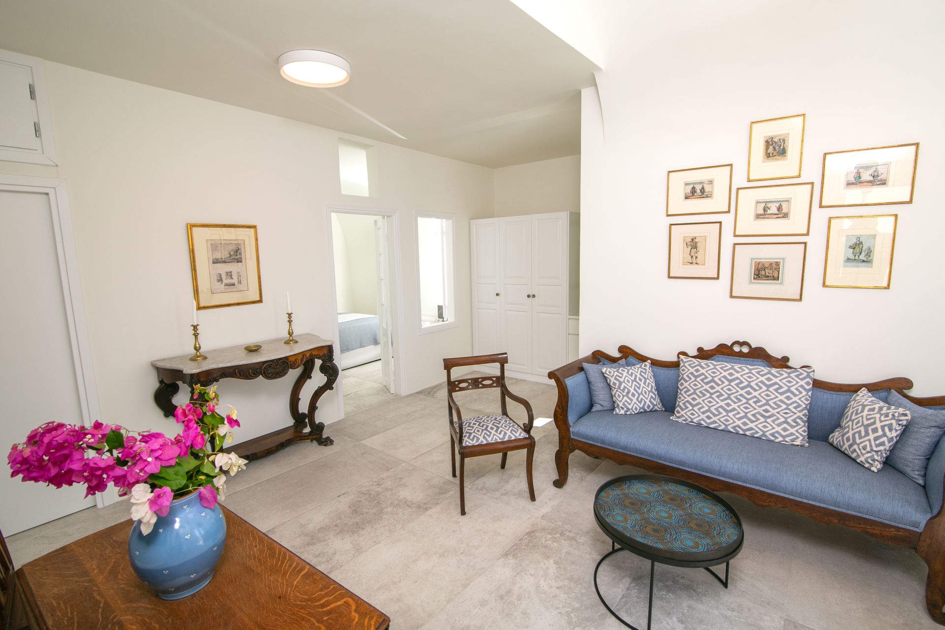 Two Bedroom Villa with Outdoor Hot Tub [Spyros | Demi]