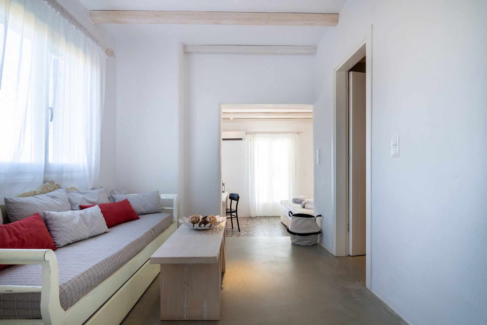 Deluxe Junior Suite