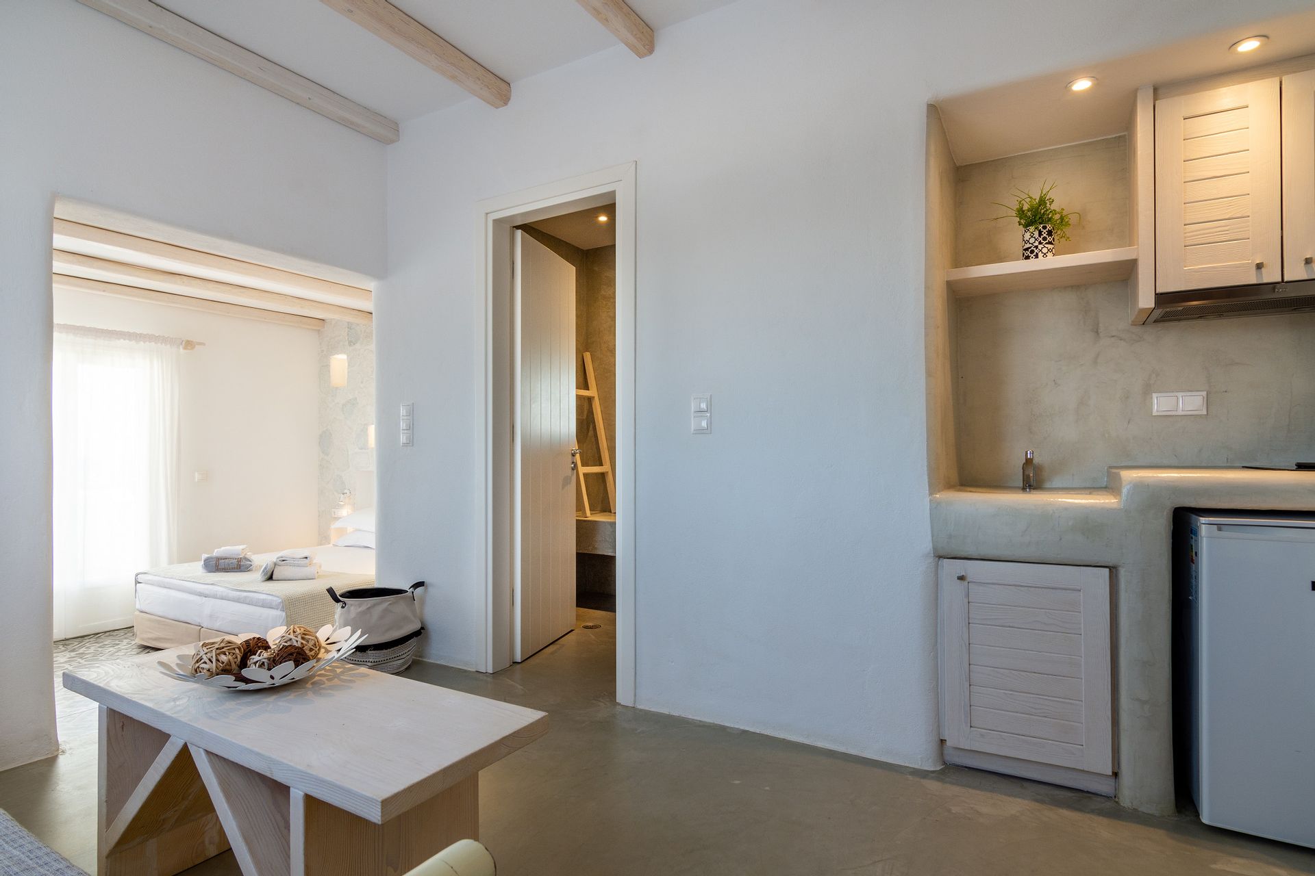 Deluxe Junior Suite