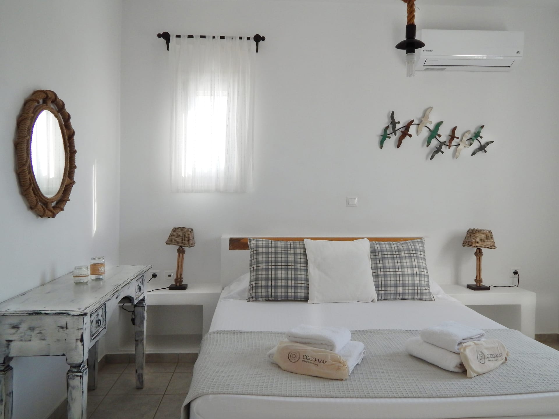 Standard One Bedroom Apartment