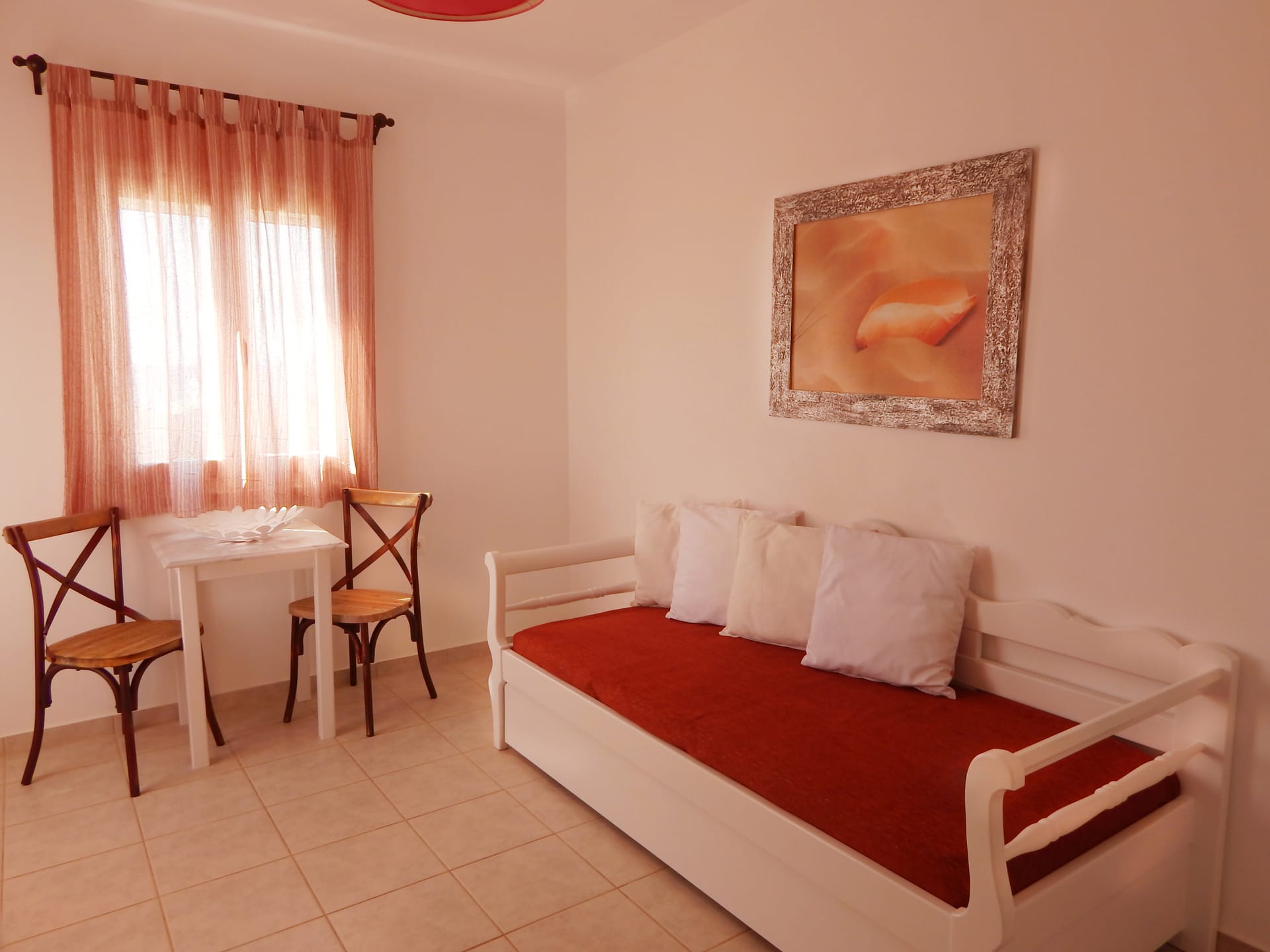 Standard One Bedroom Apartment