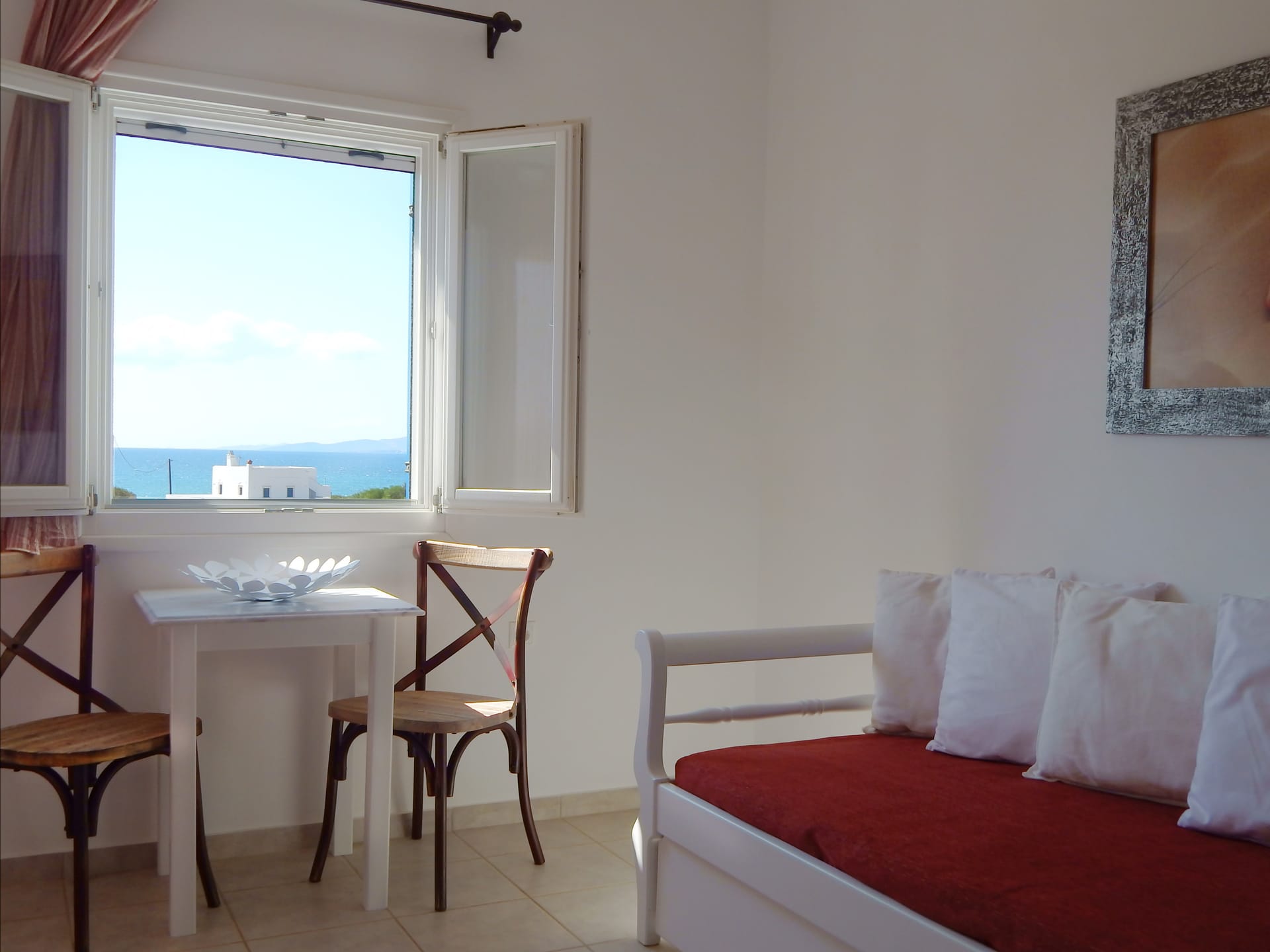 Standard One Bedroom Apartment