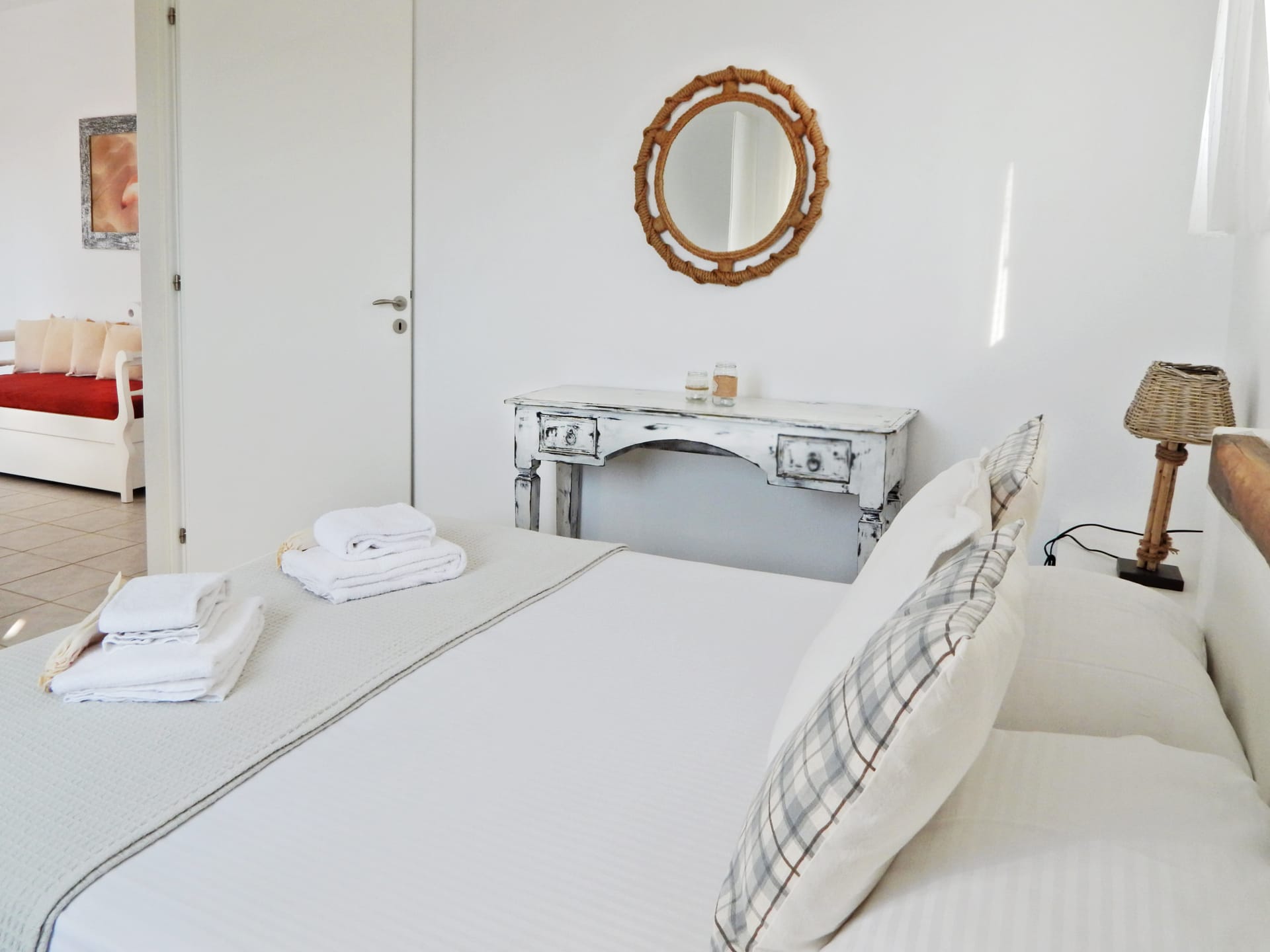 Standard One Bedroom Apartment