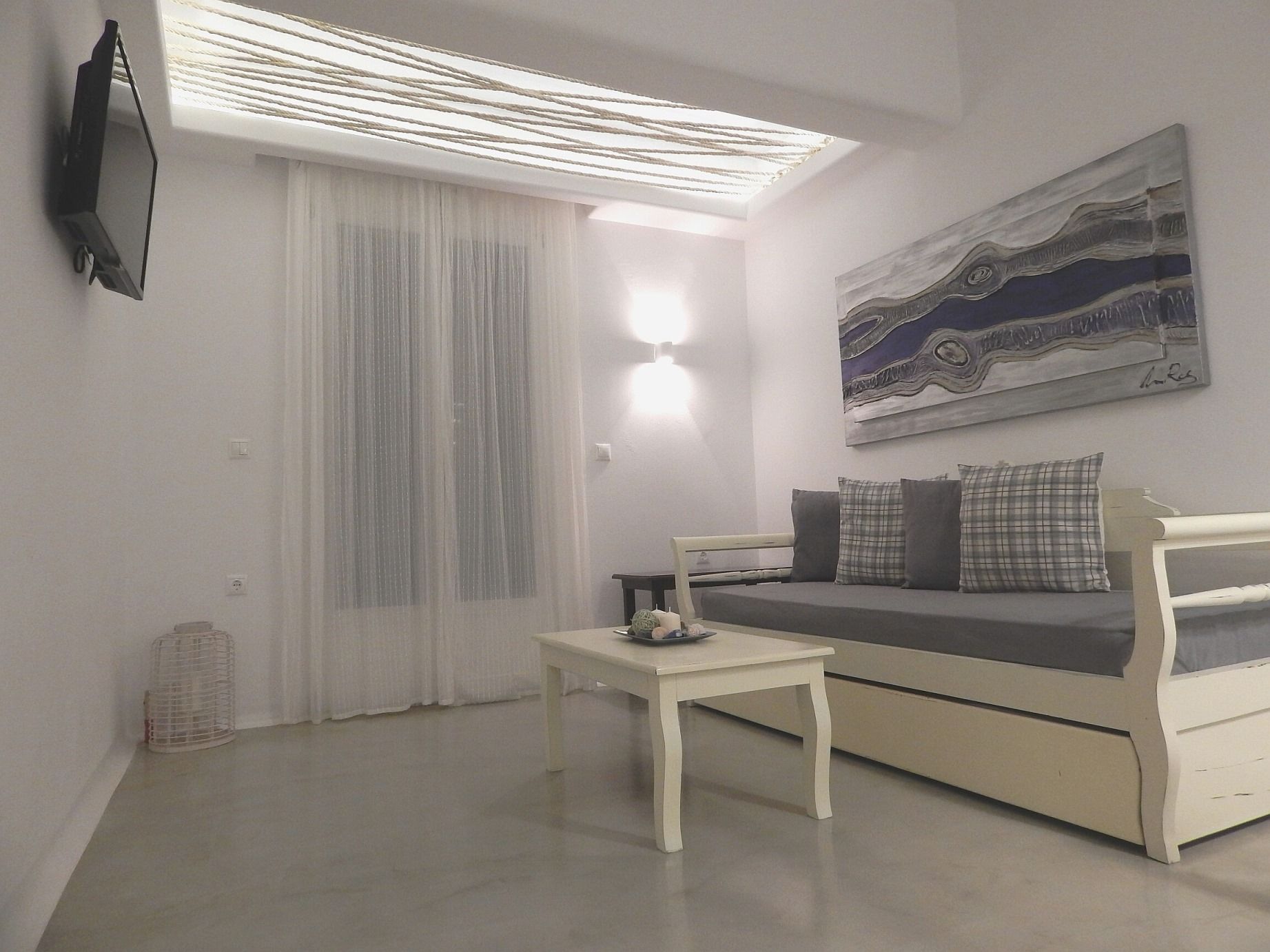 Deluxe One Bedroom Apartment