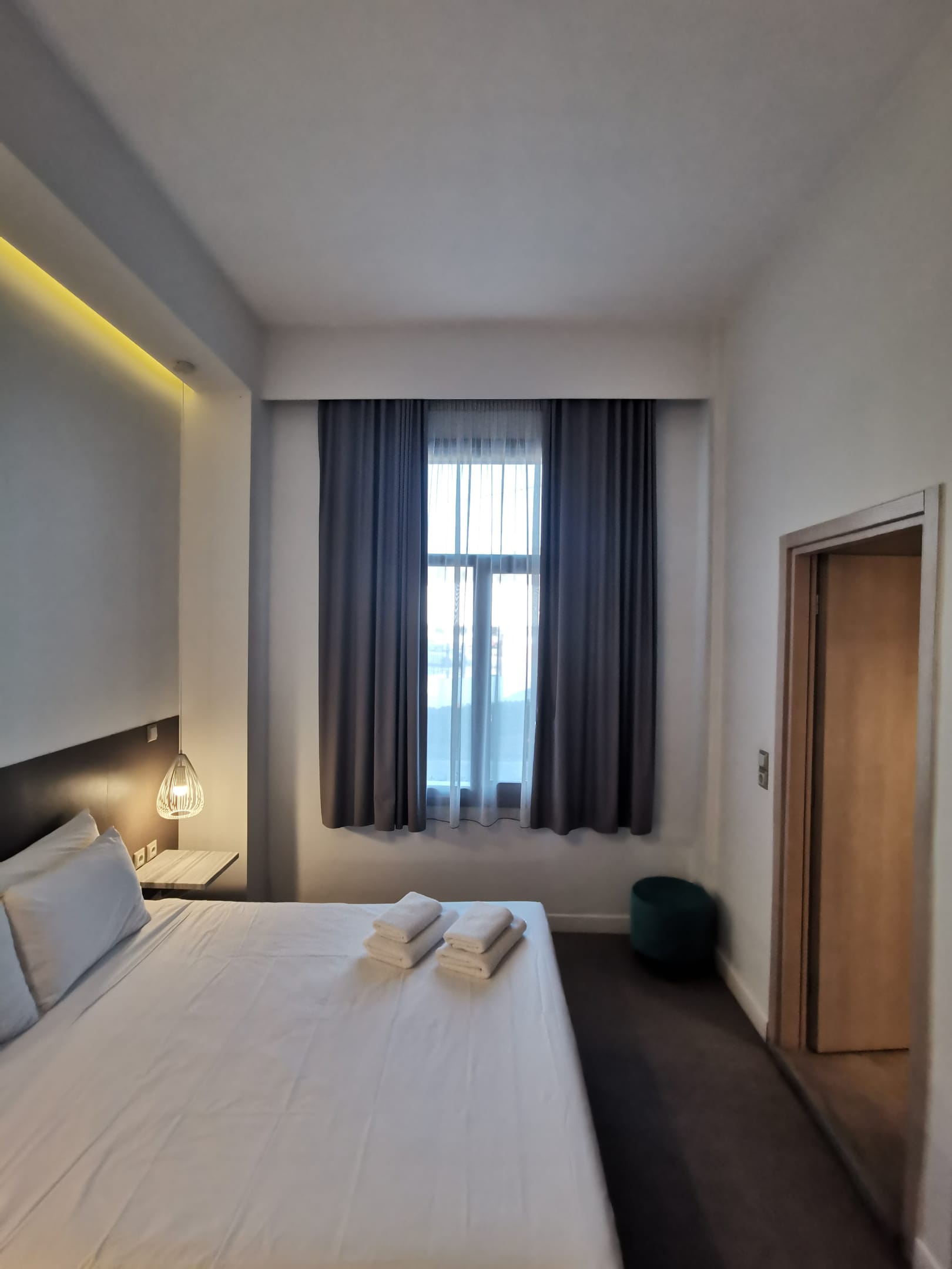 Ground Floor Double Room