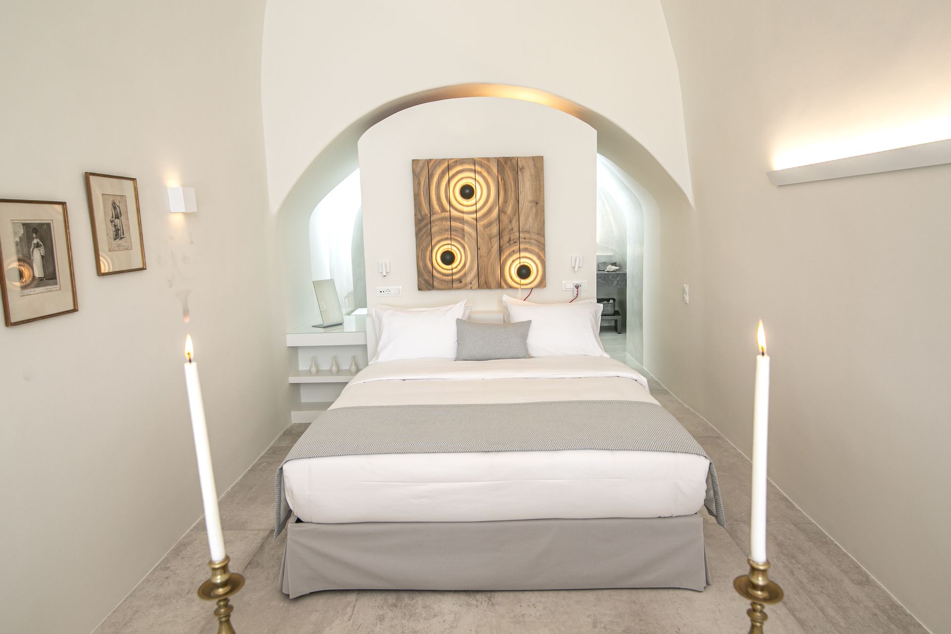 One Bedroom Villa with Outdoor Hot Tub [Alina | Lena |  Viktoras]