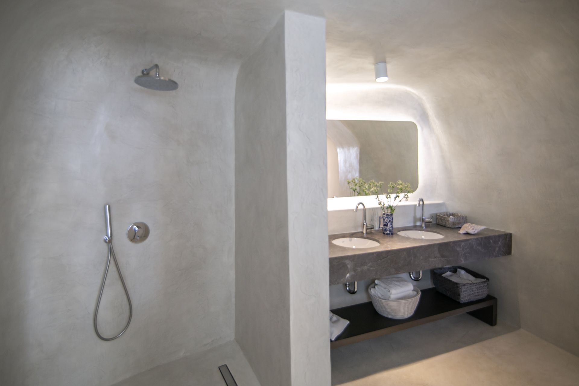 One Bedroom Villa with Outdoor Hot Tub [Alina | Lena |  Viktoras]