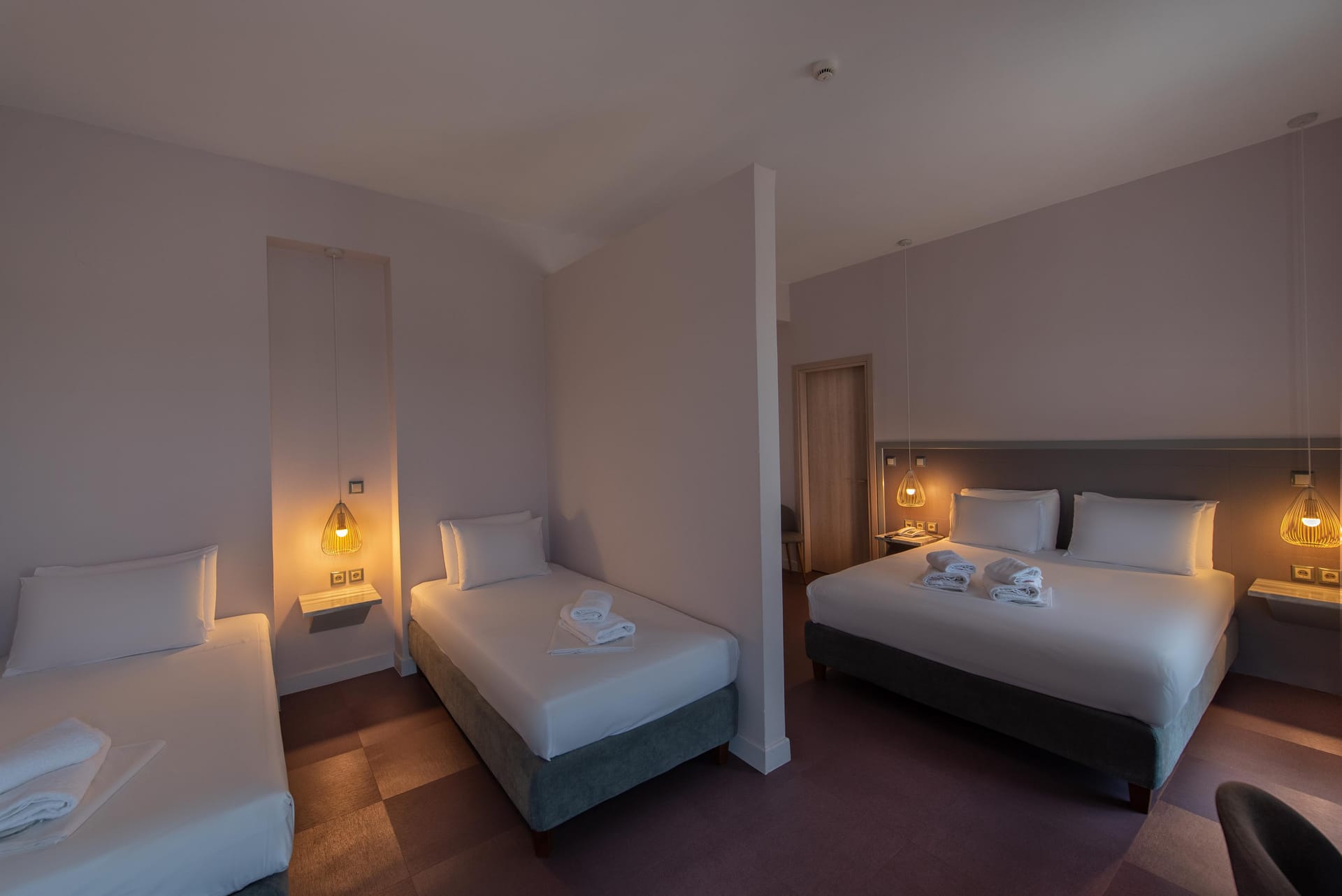 Quadruple Room