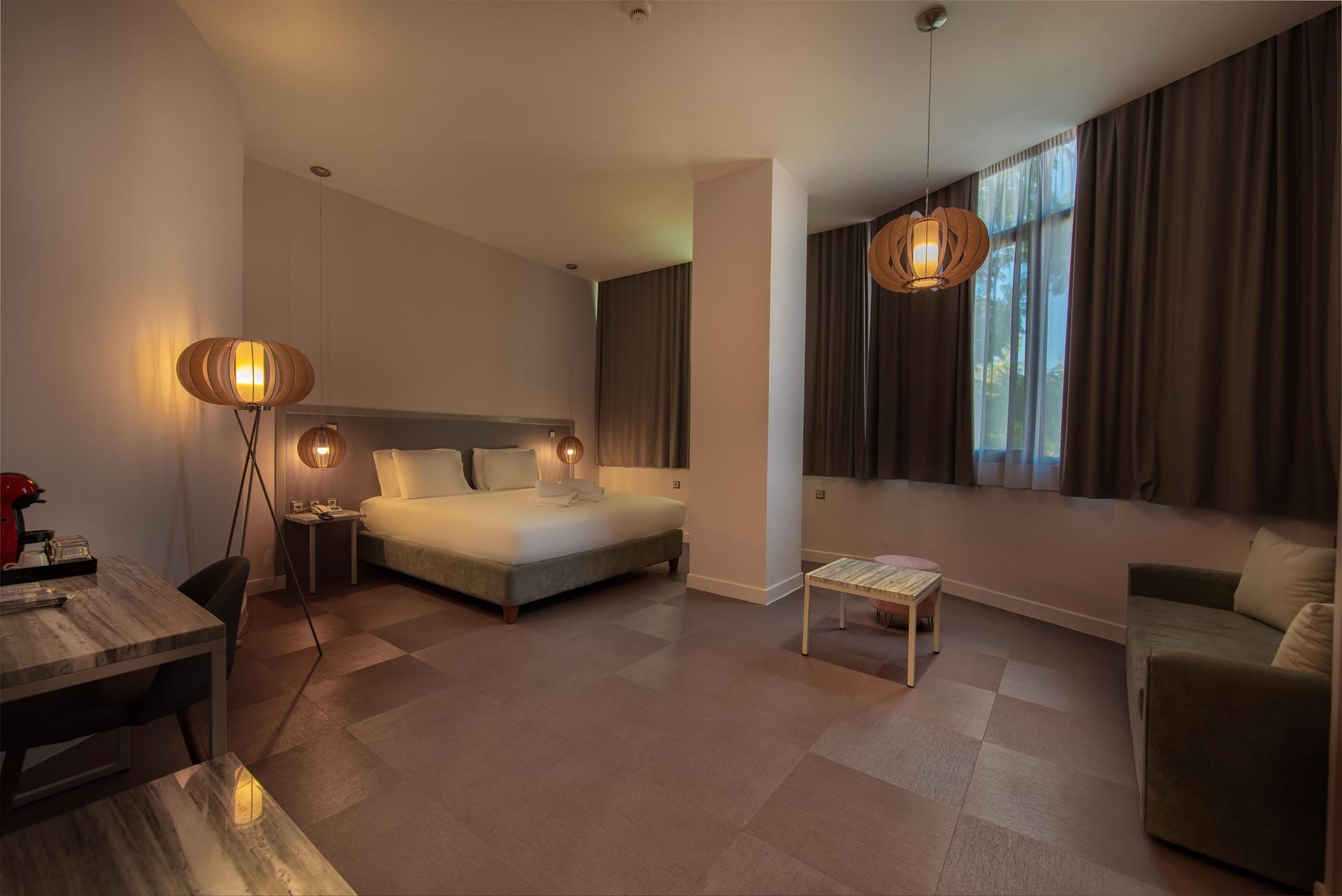 Suite Garden View