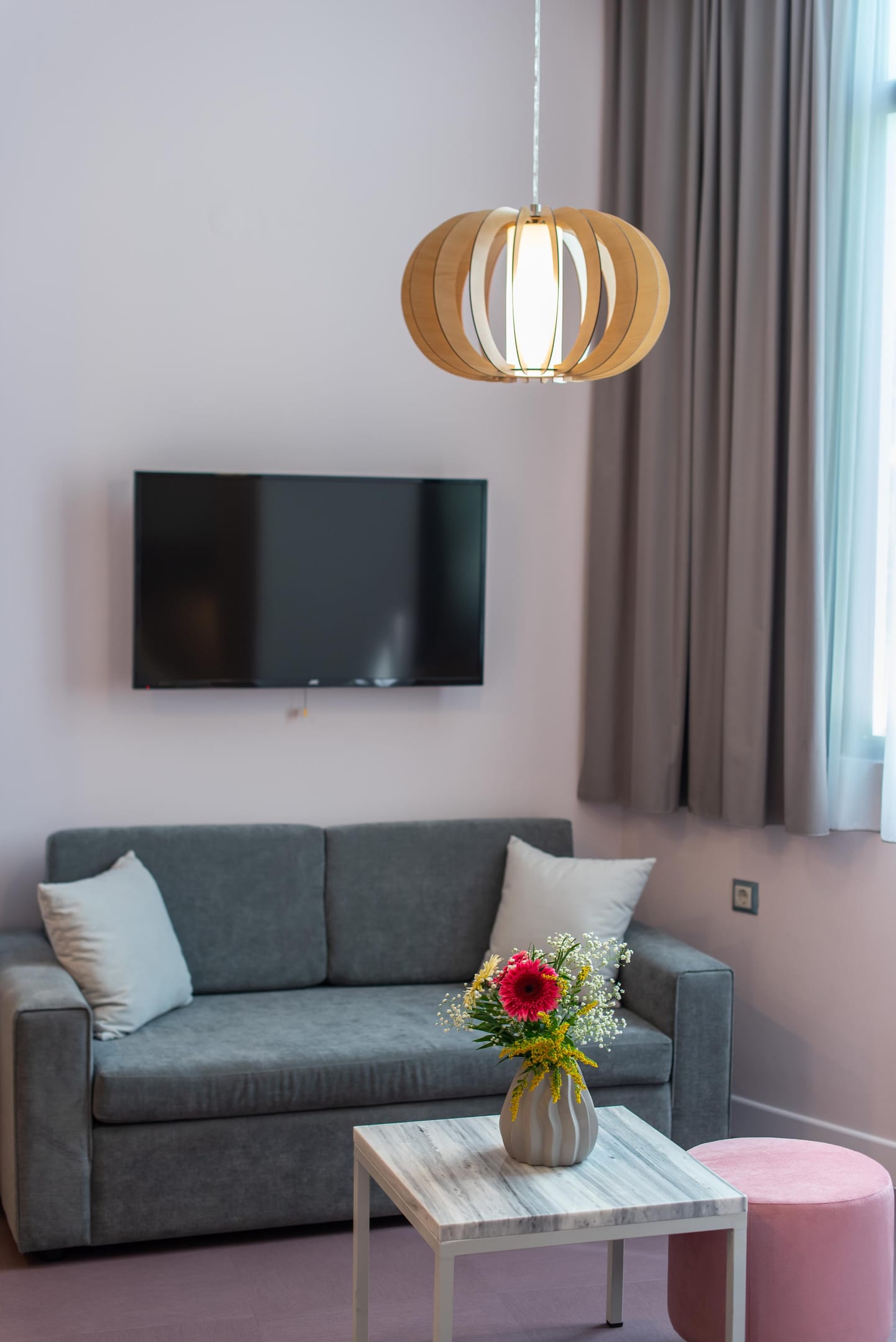 Suite Garden View