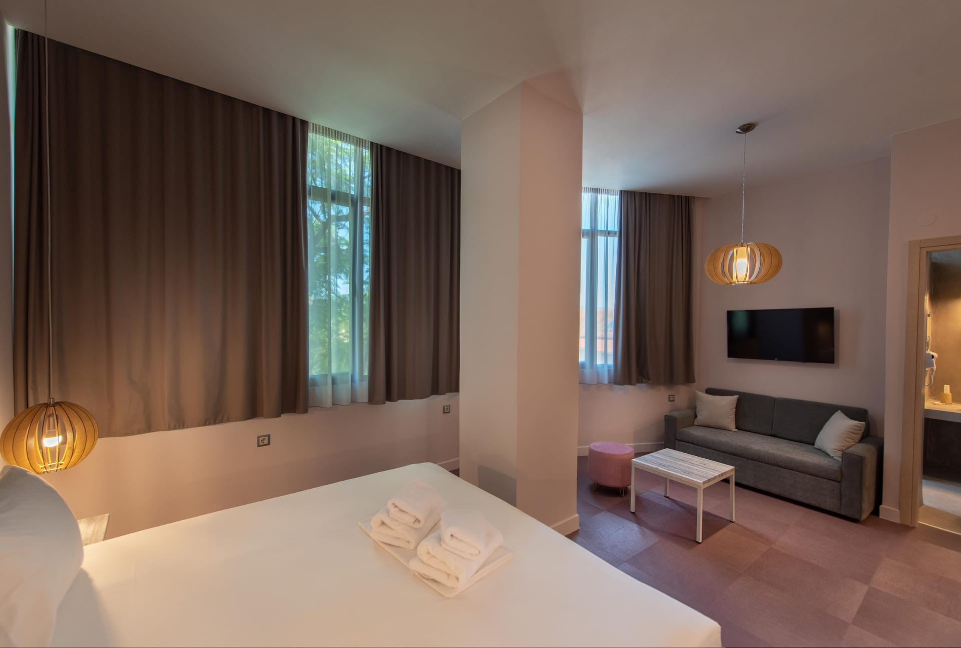 Suite Garden View