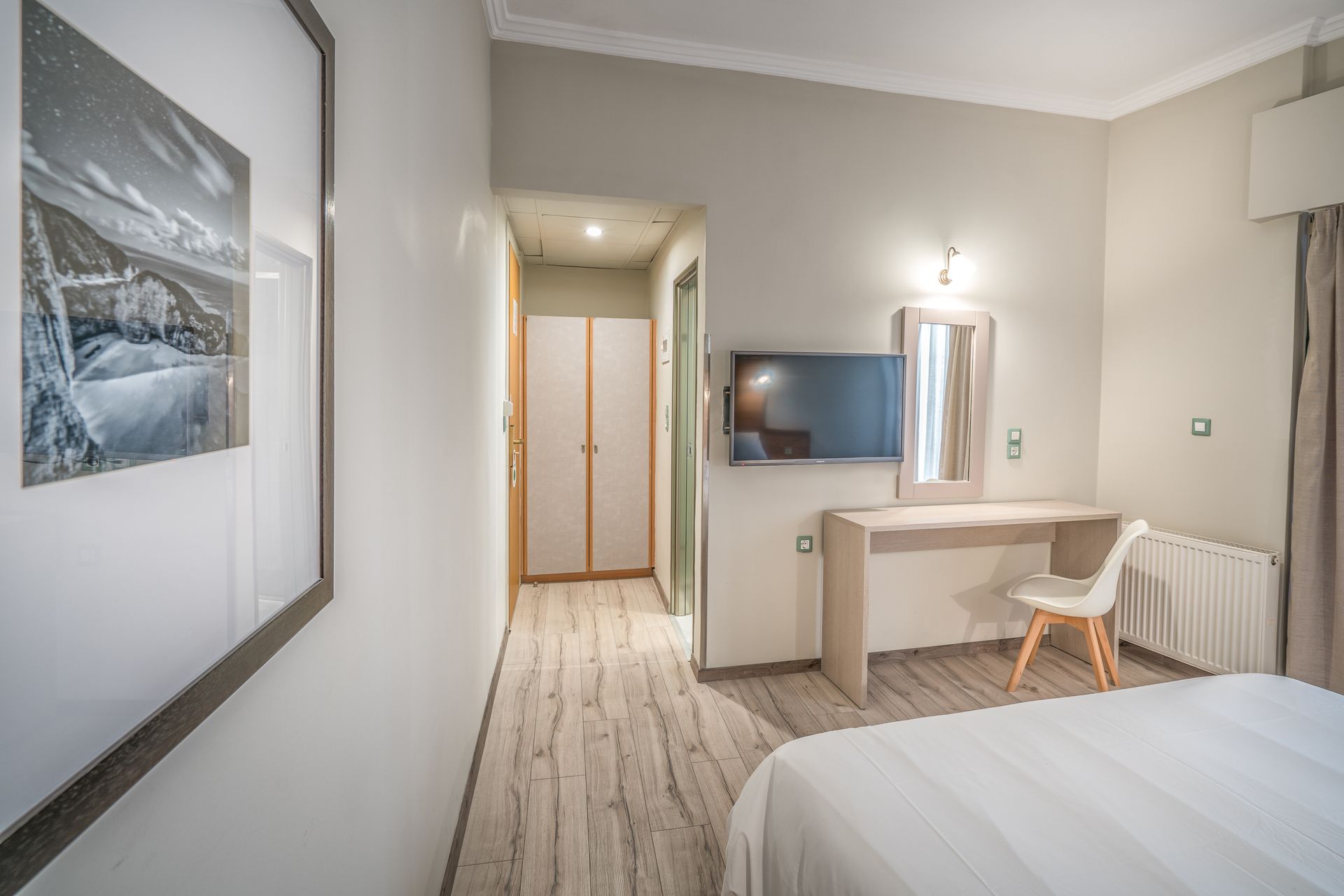 Standard Twin/Double Room 