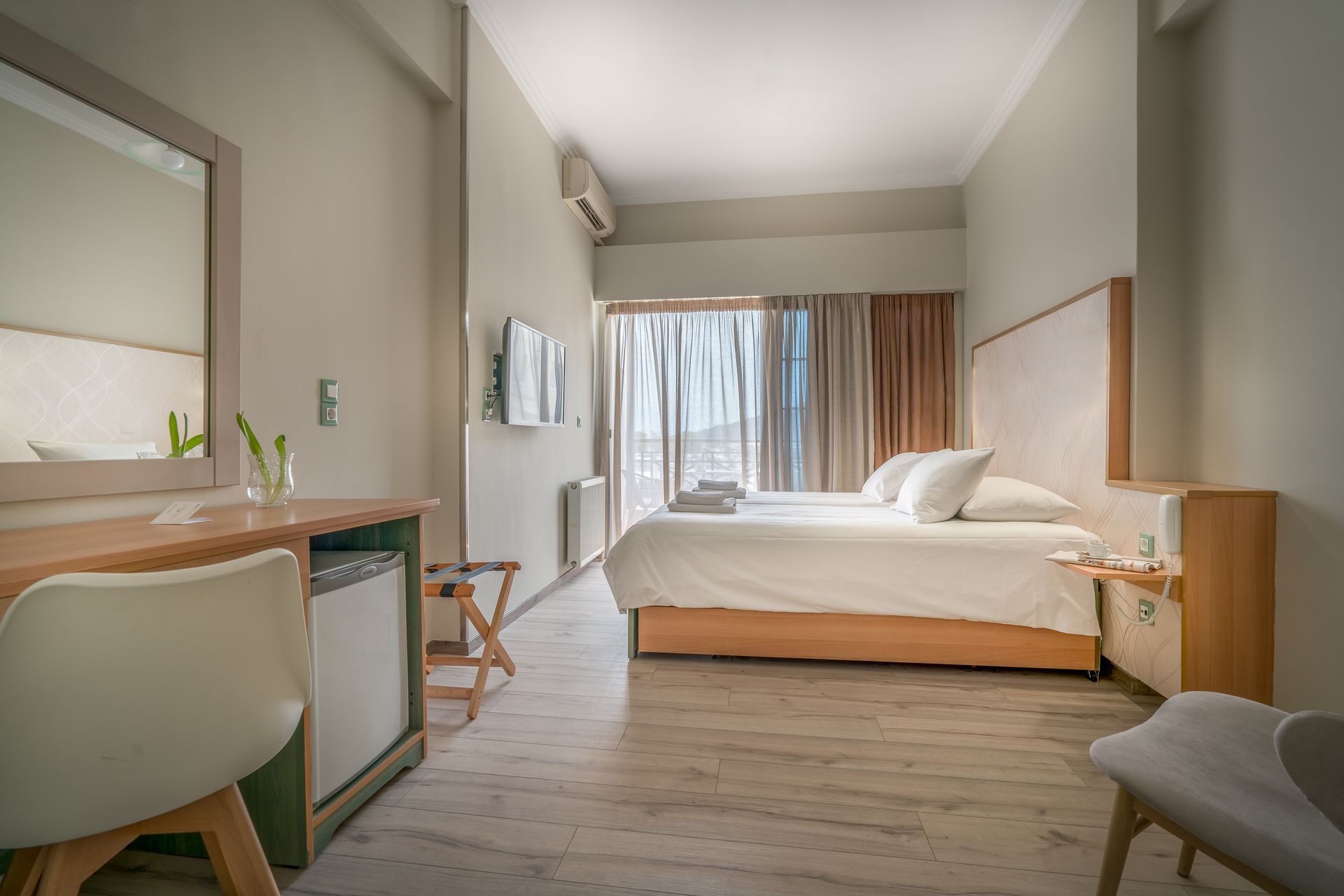 Sea View Twin/Double room 