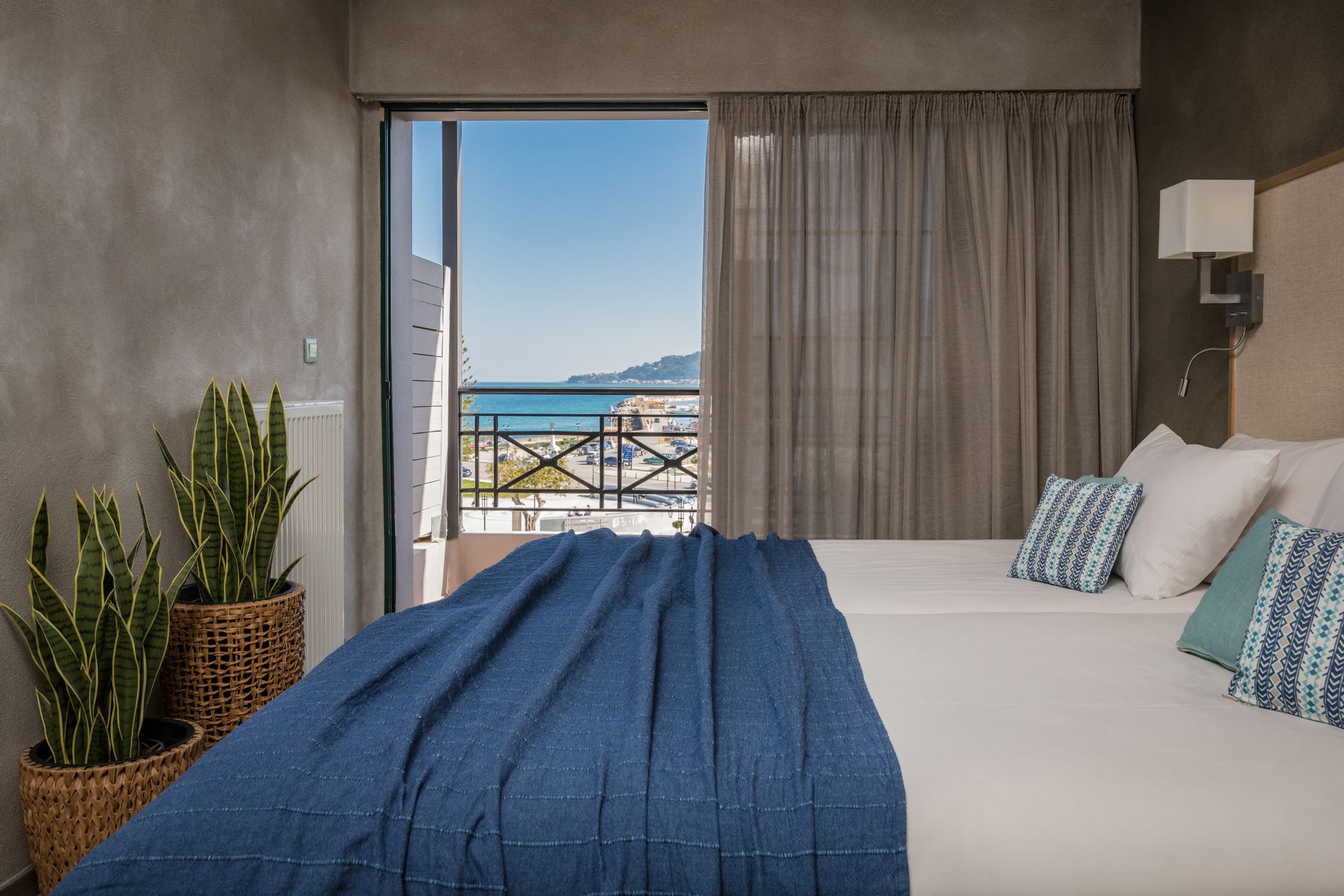Sea View Twin/Double room 