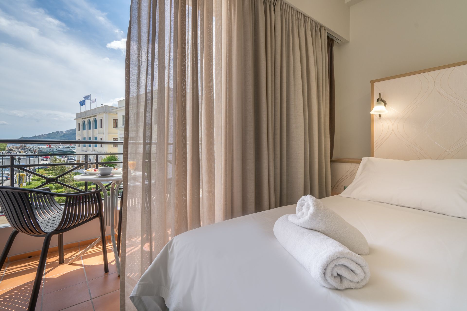 Sea View Twin/Double room 