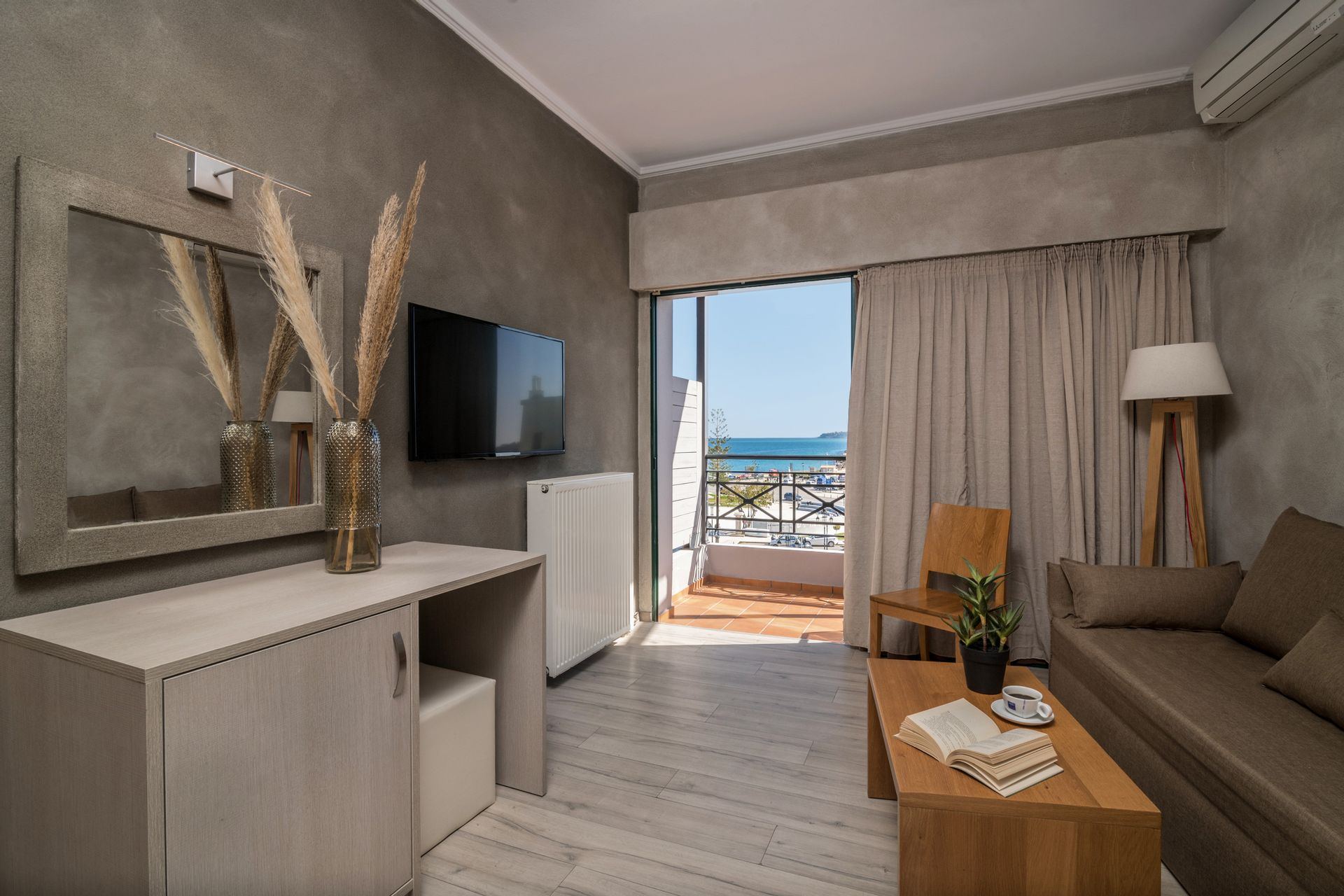 Sea View Junior Suite