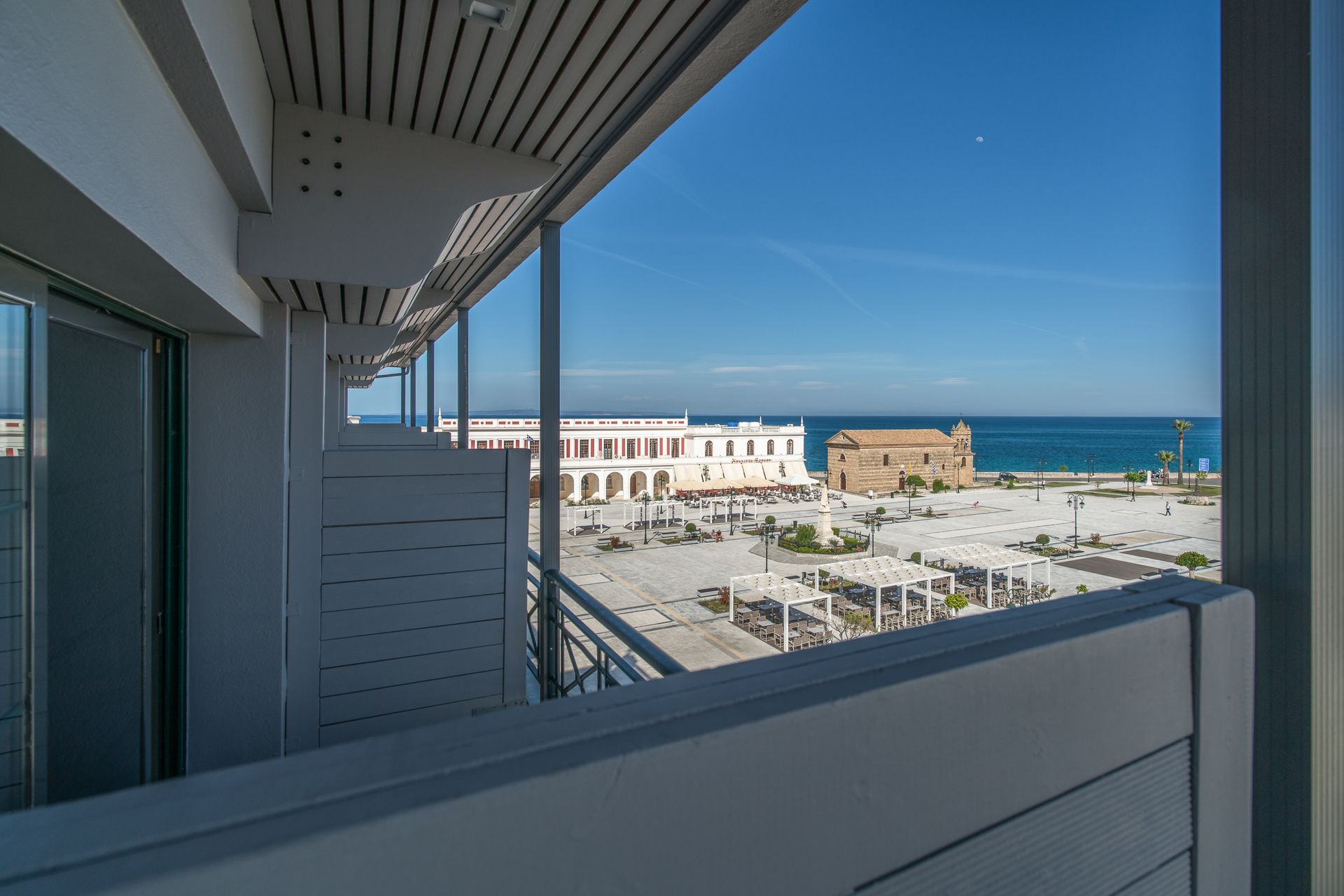 Sea View Junior Suite