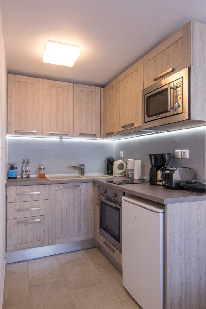 Waves | Studio with Sea View