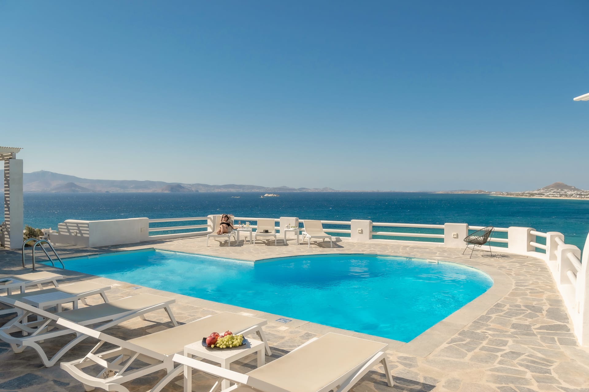 Waves | Studio with Sea View