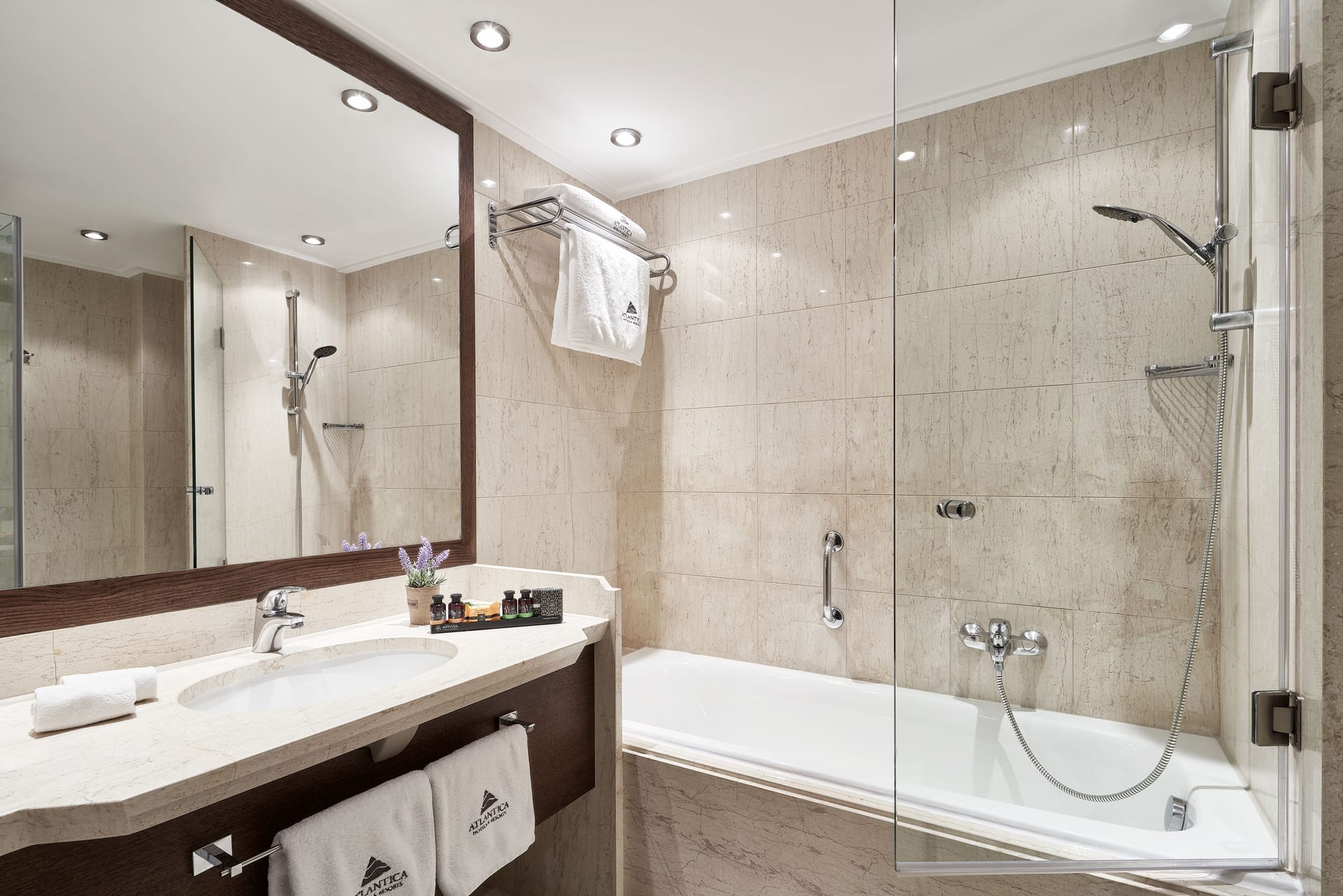 Twin / Double Room Swim Up Inland View