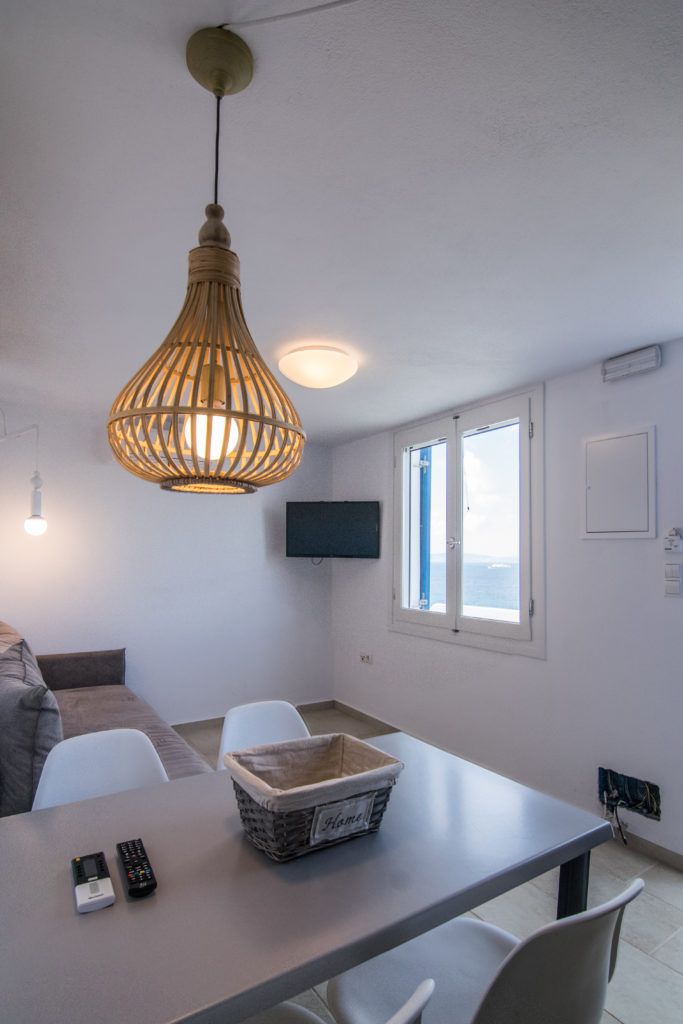 Orkos | Studio with Sea View