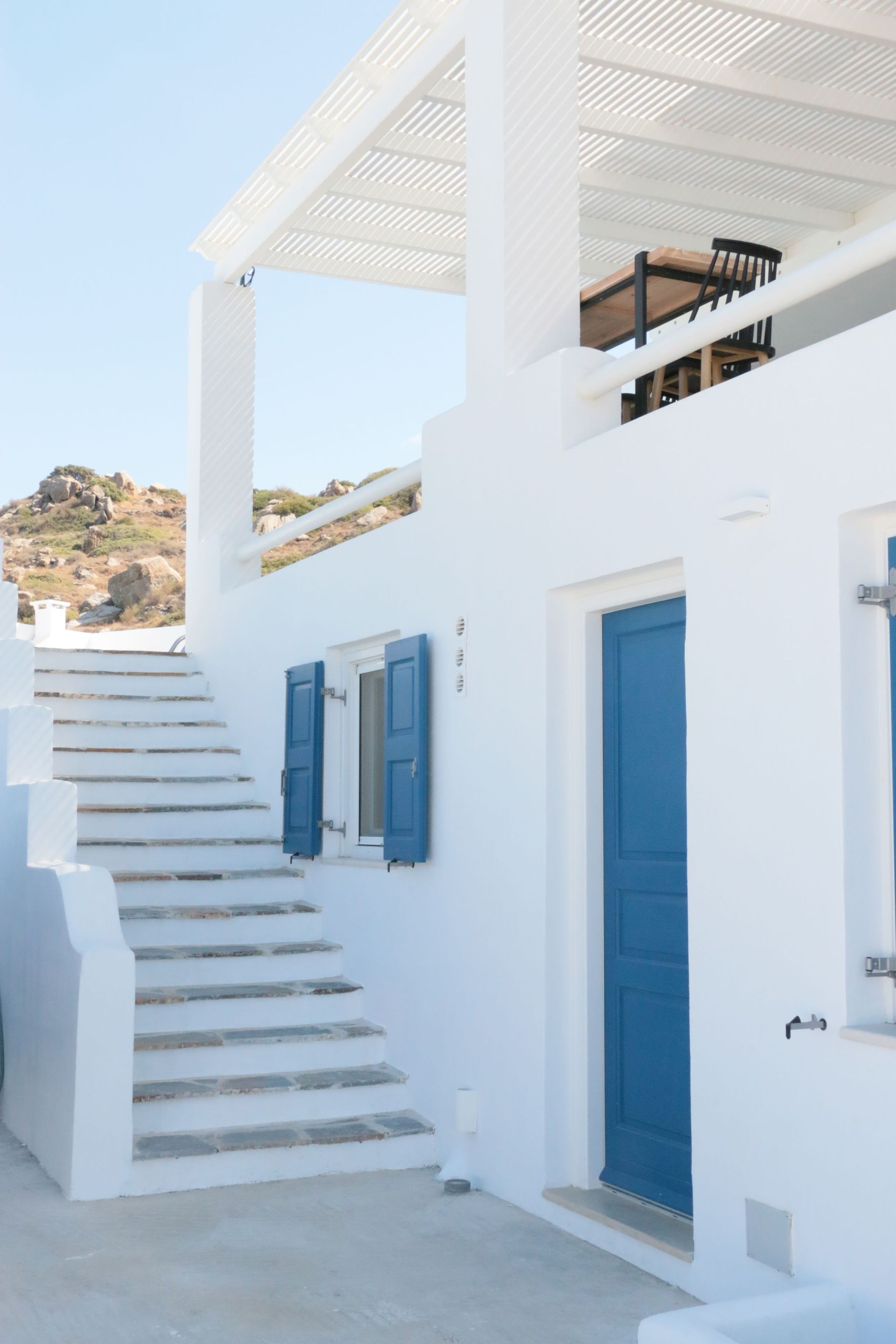Orkos | Studio with Sea View