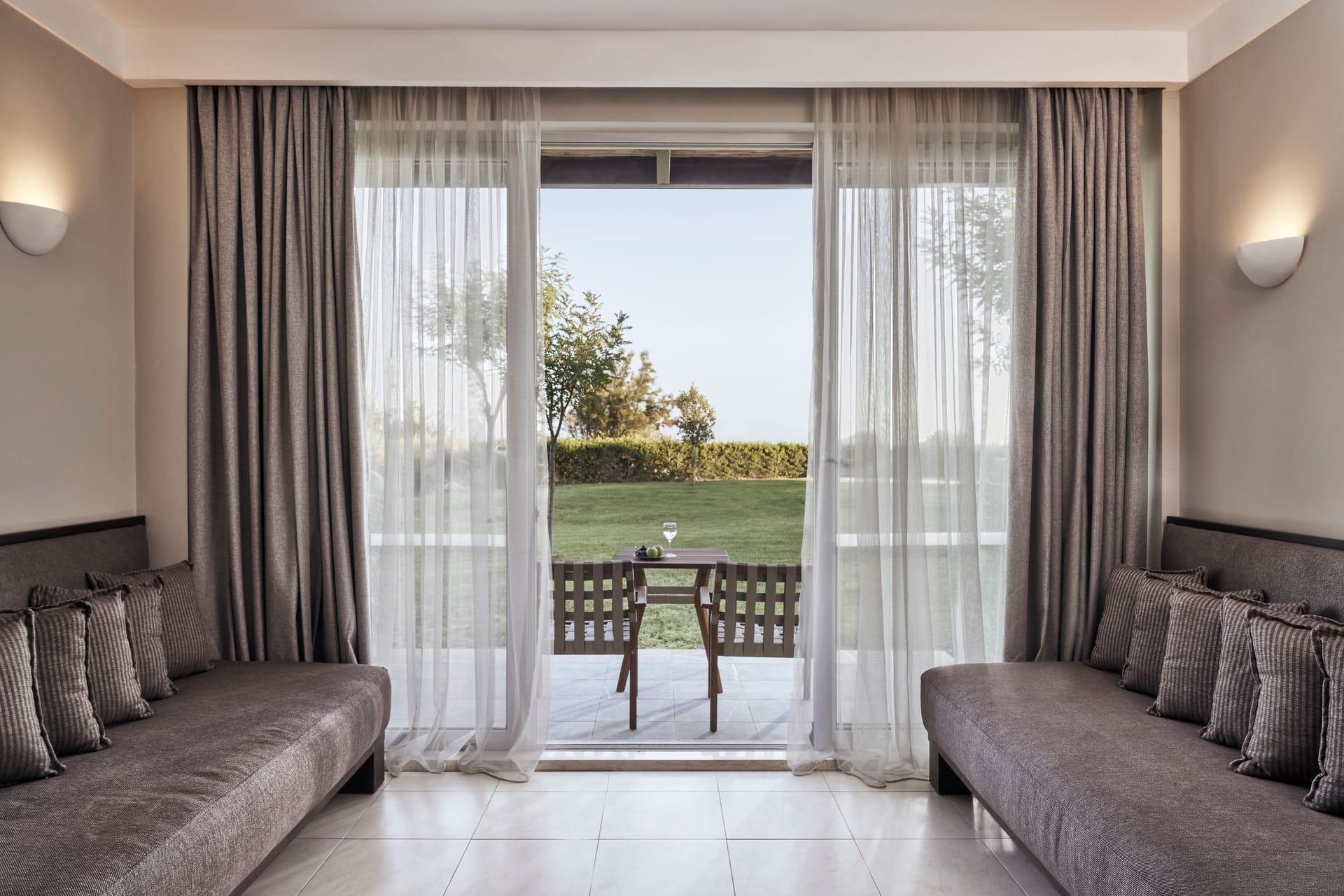 Junior Suite Sea View