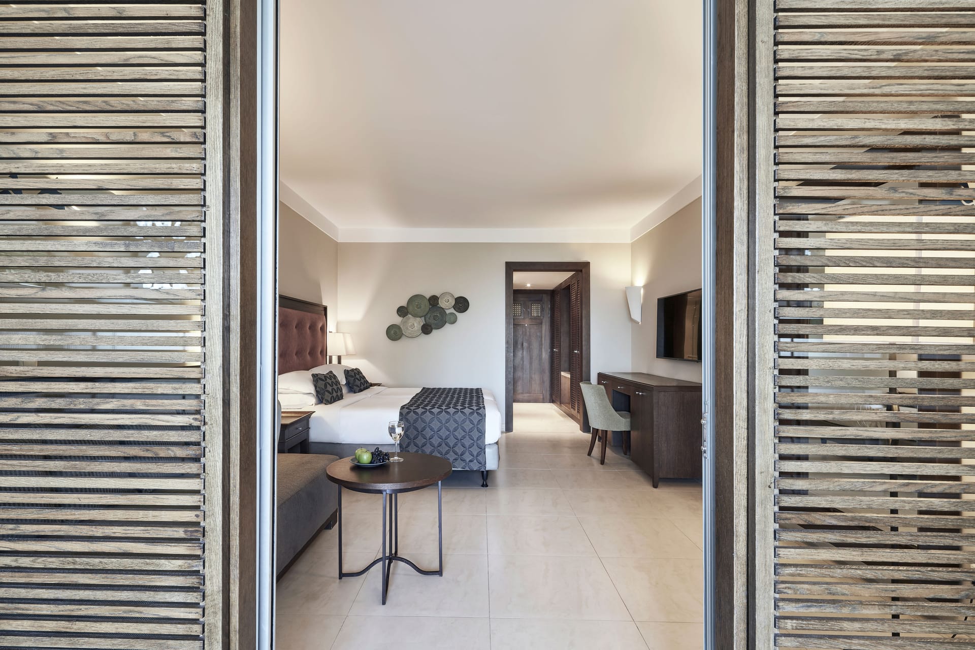 Junior Suite Sea View