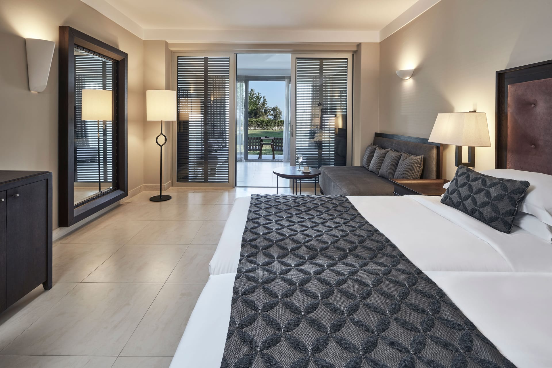 Junior Suite Sea View