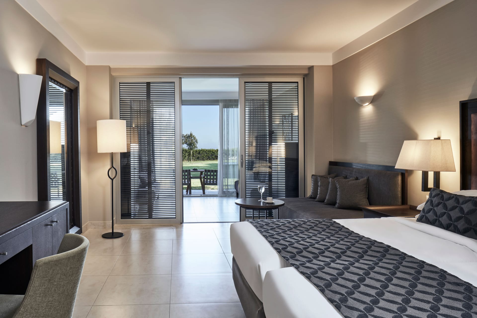 Junior Suite Sea View