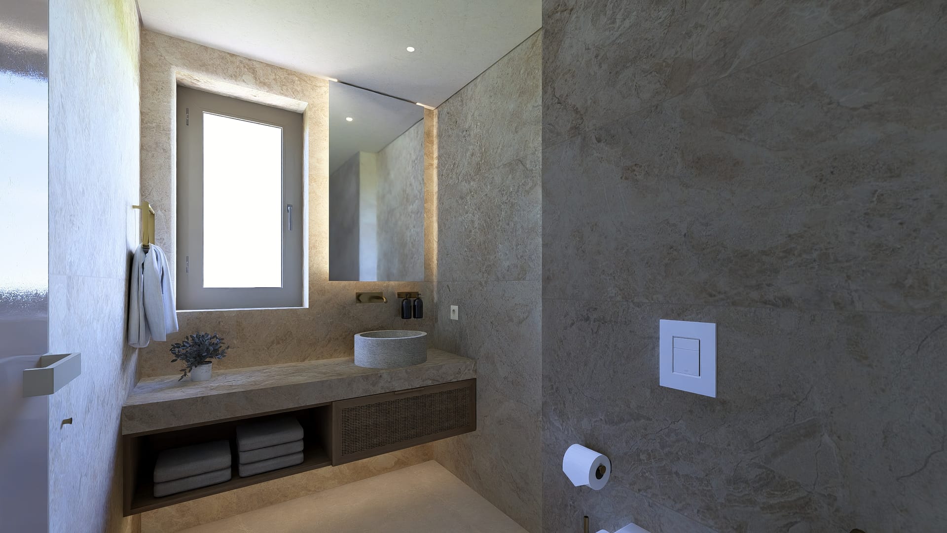 Elegance Maisonette with Pool View