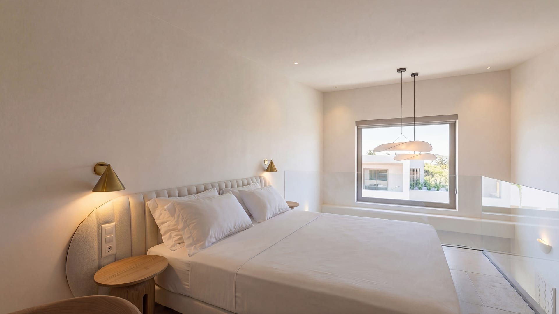 Elegance Maisonette with Pool View