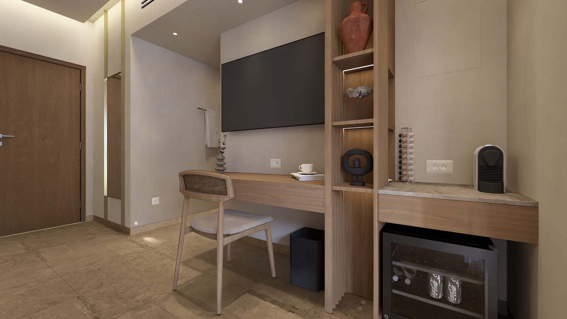 Essential Room with Private Pool