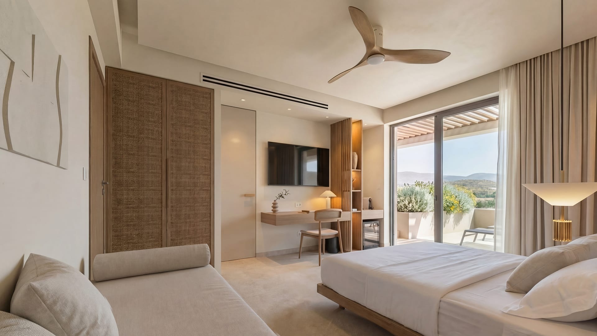 Sunset Room with Private Pool