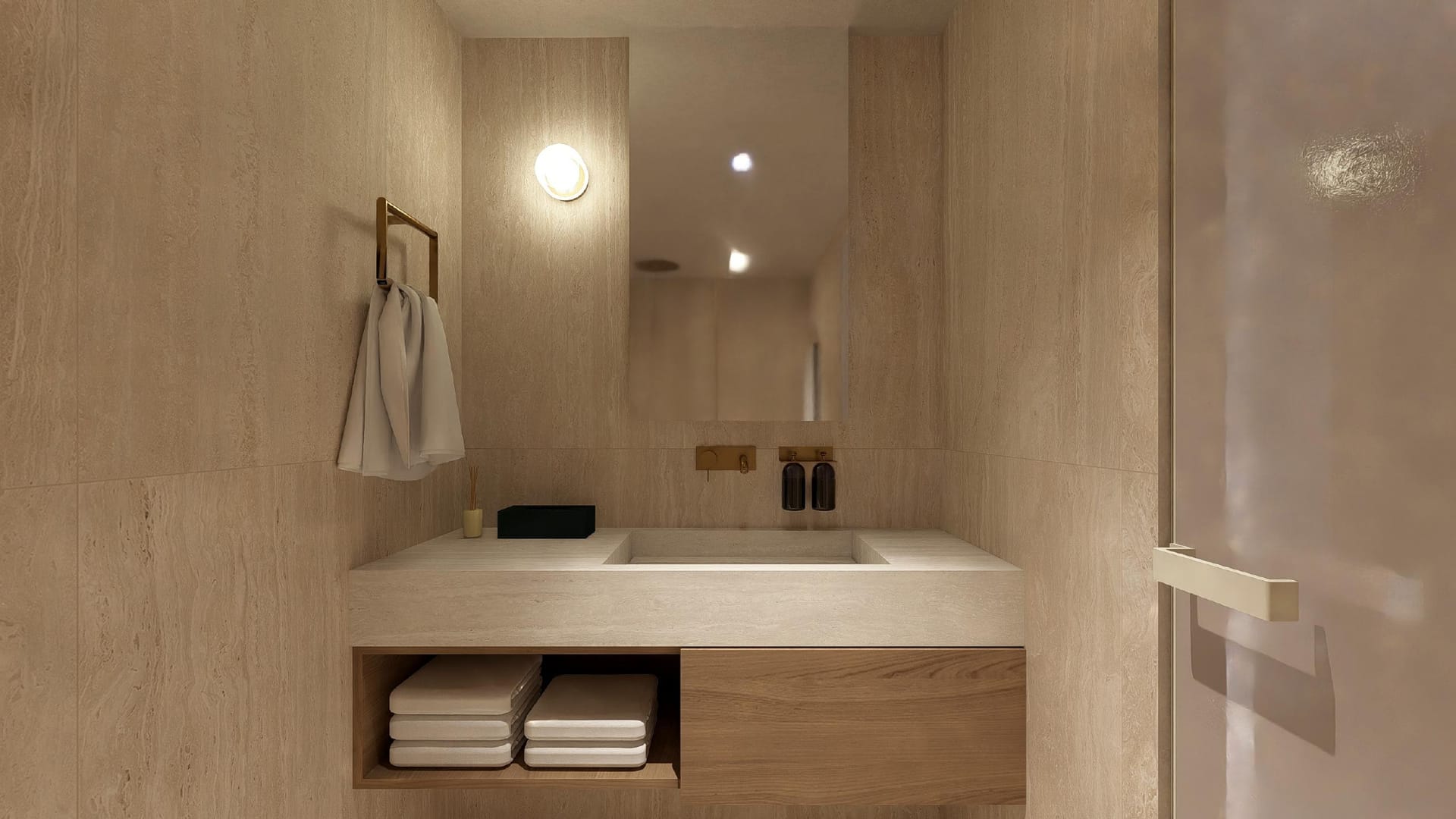 Executive Suite with  Sea View