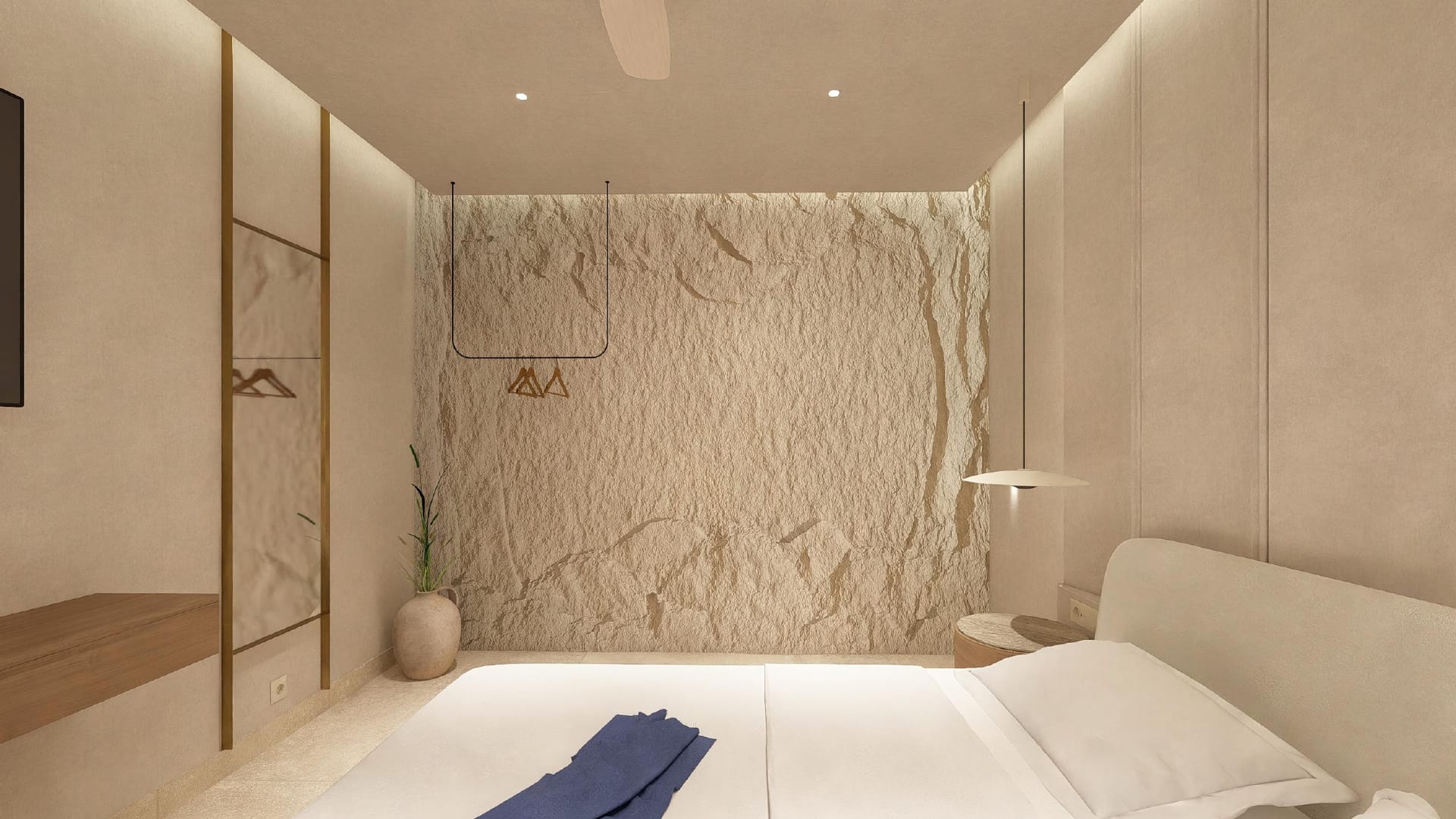 Executive Suite with  Sea View