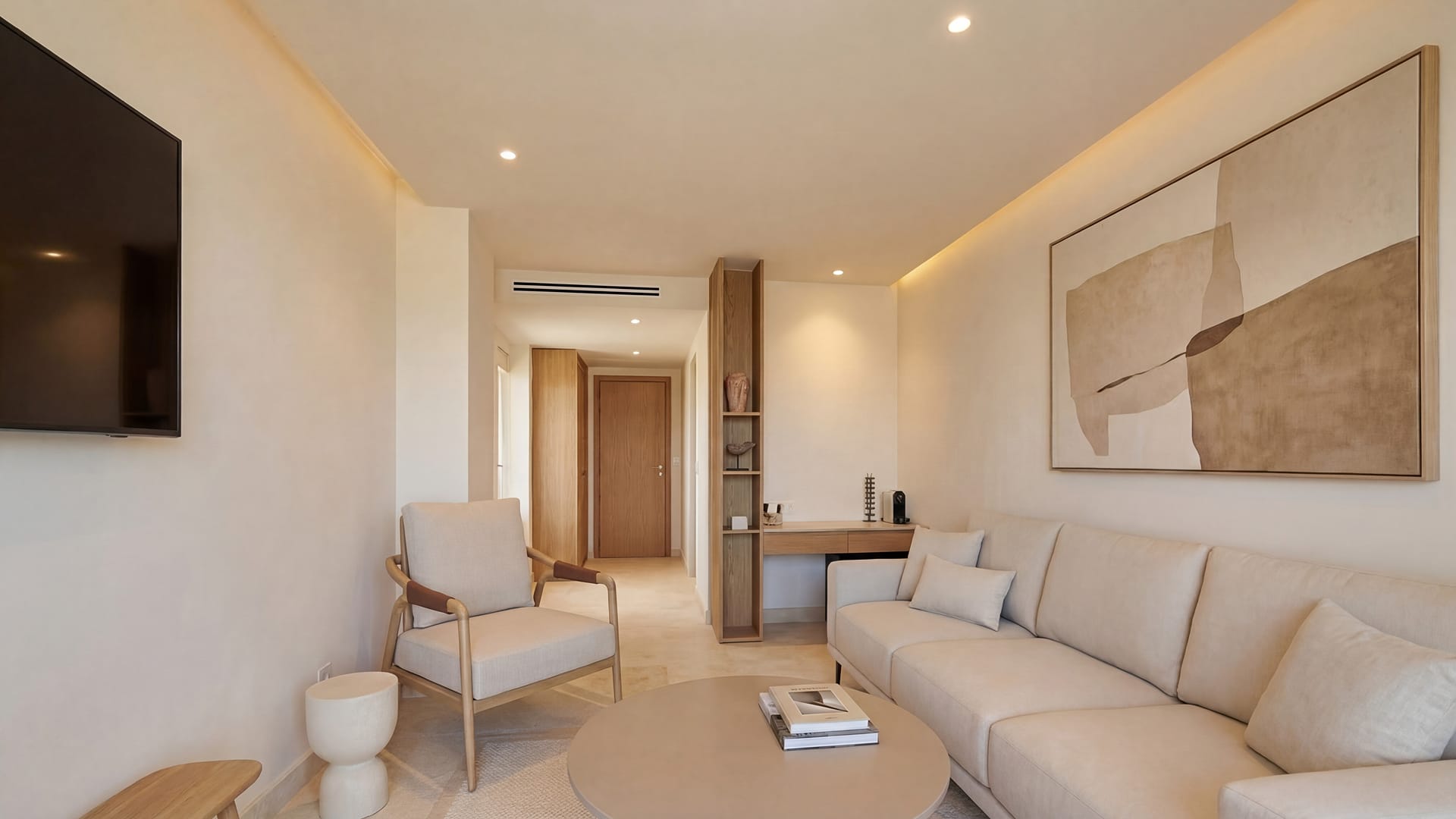 Executive Suite with Sea View