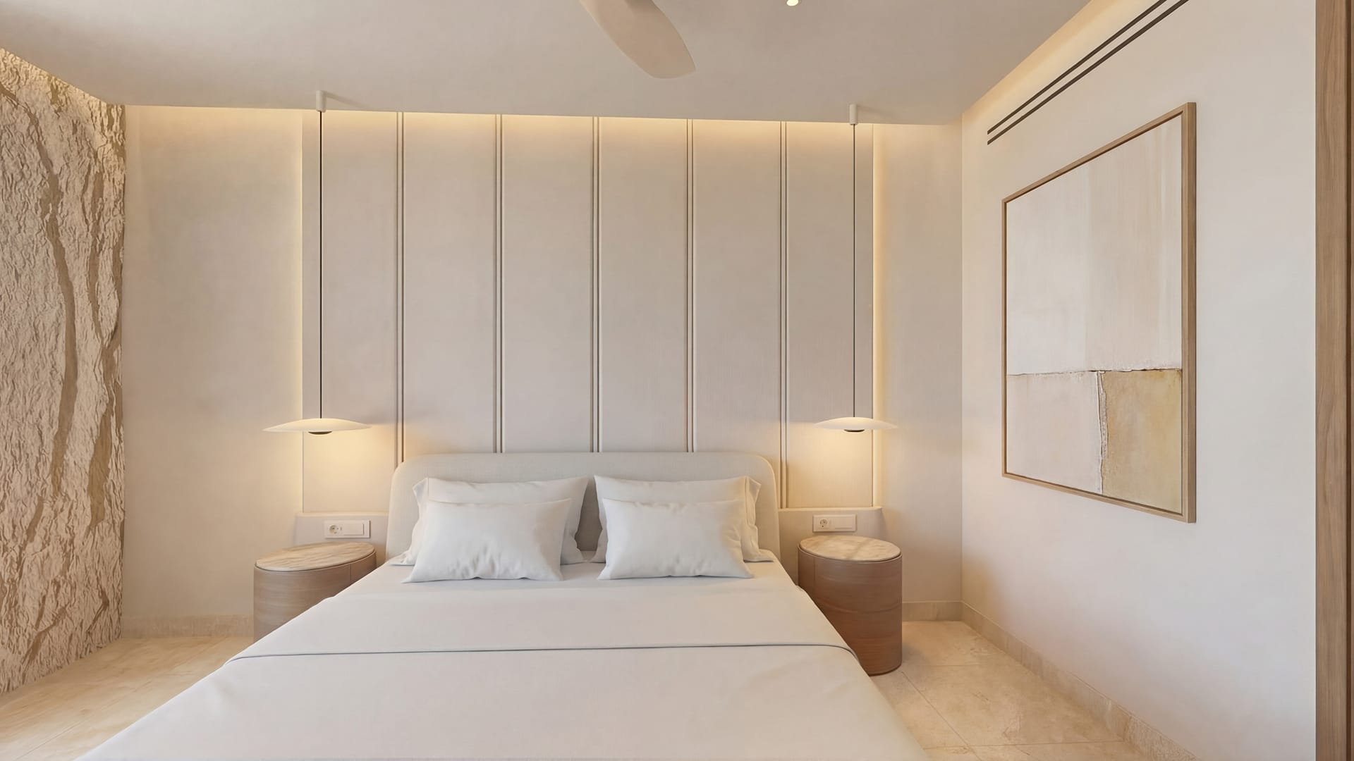 Executive Suite with Sea View