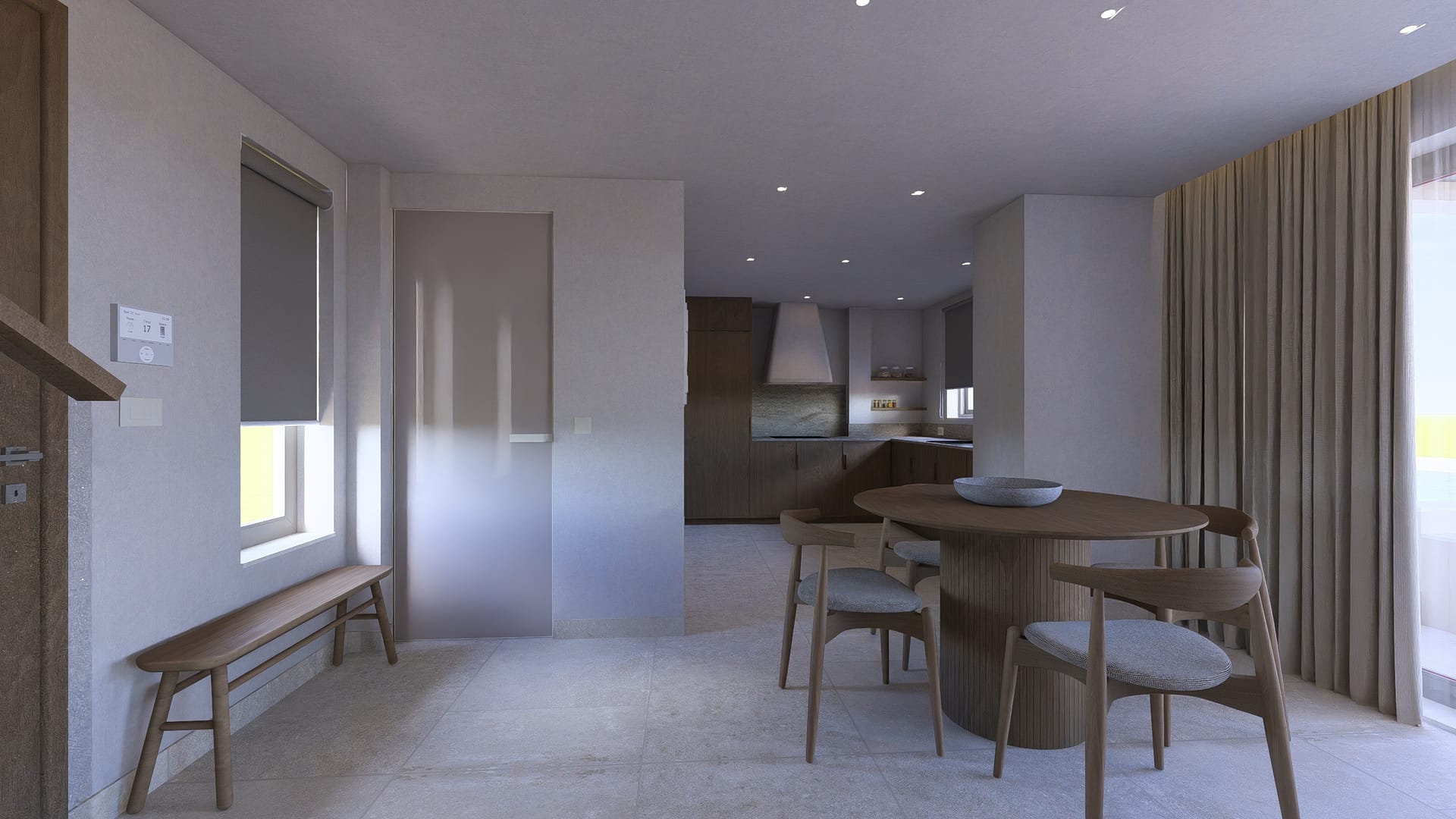 Alianthos Estate Villa with Private Pool and Sea View