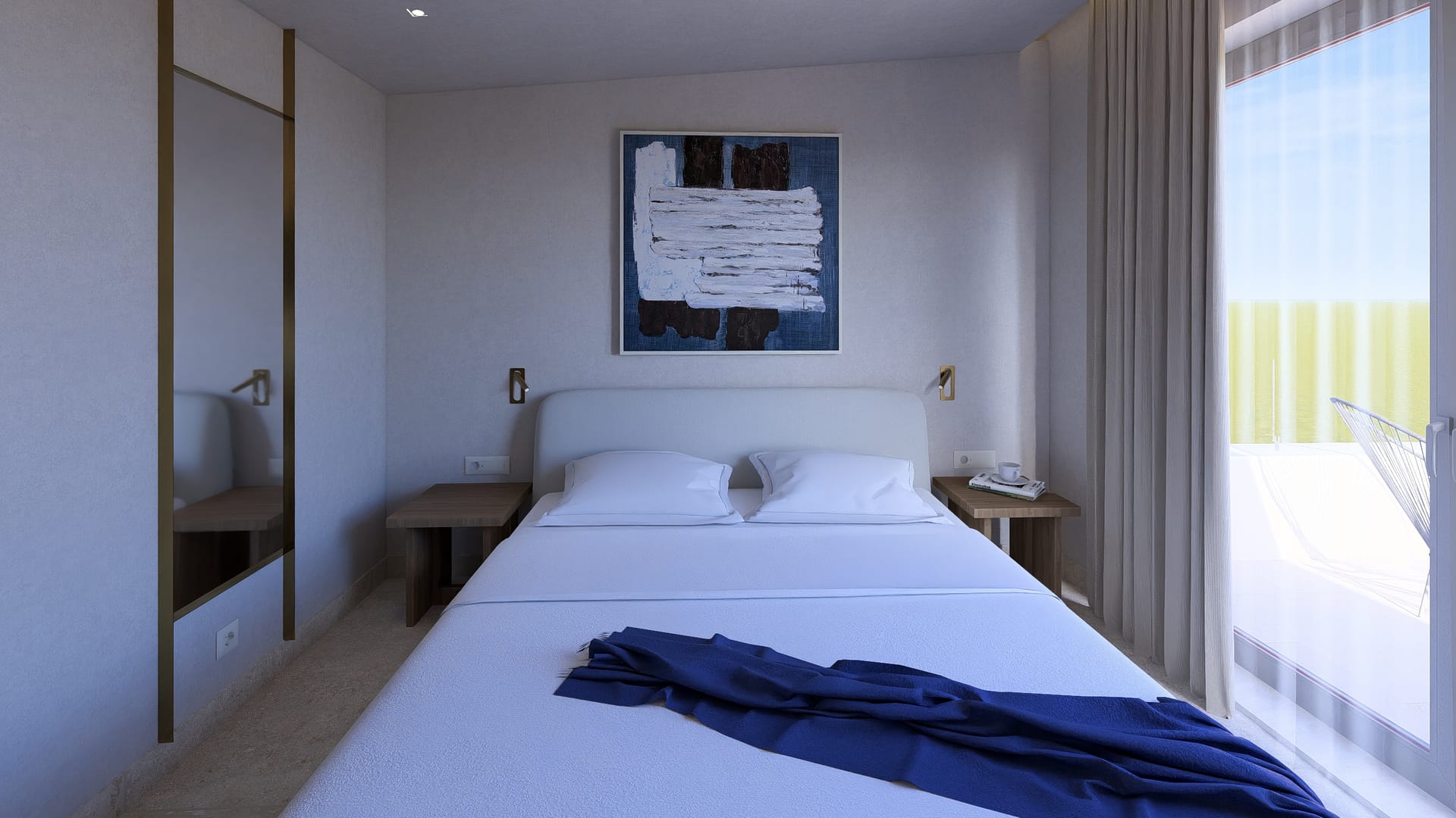 Alianthos Estate Villa with Private Pool and Sea View