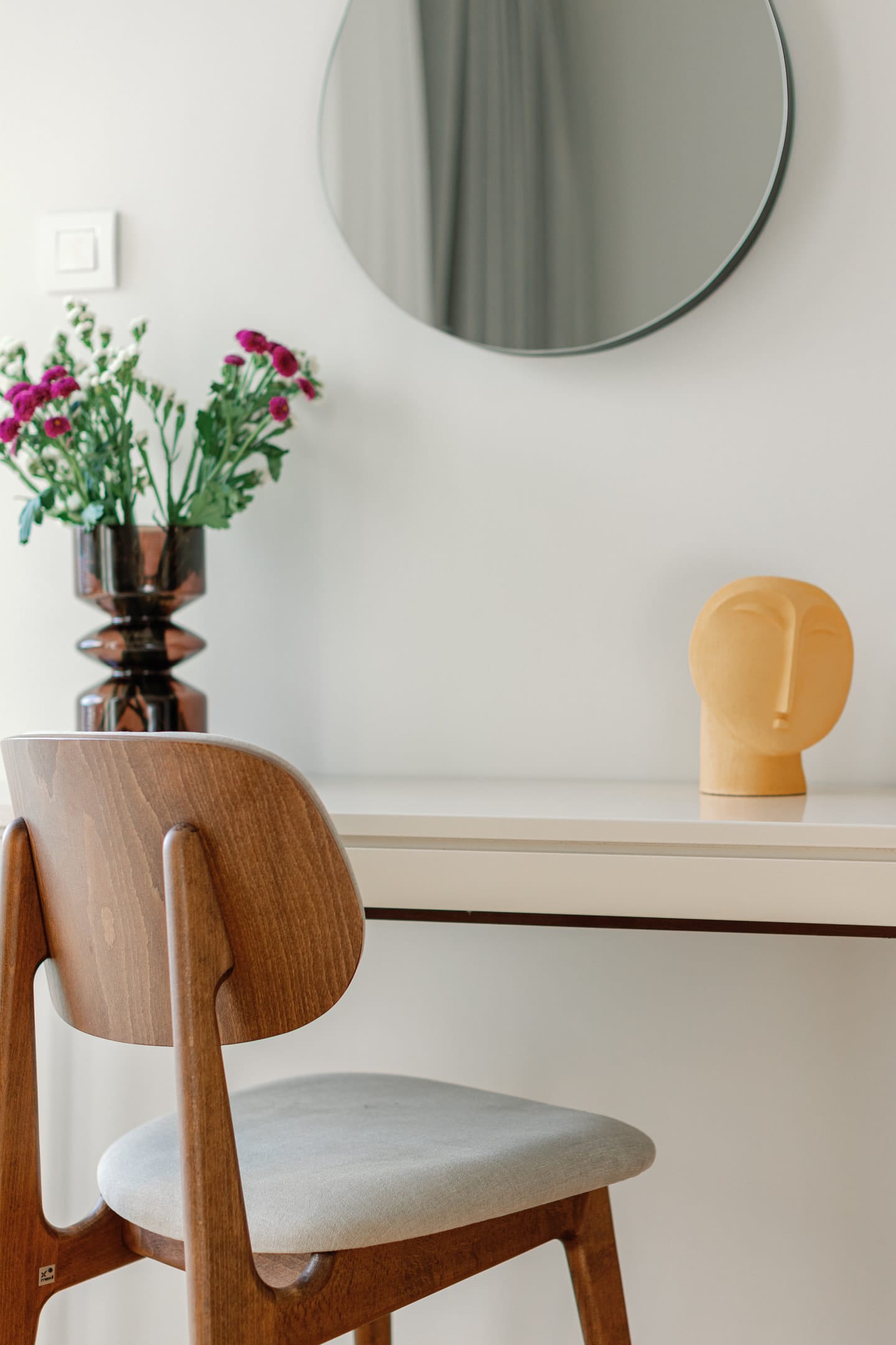 Comfort Room with Sofa