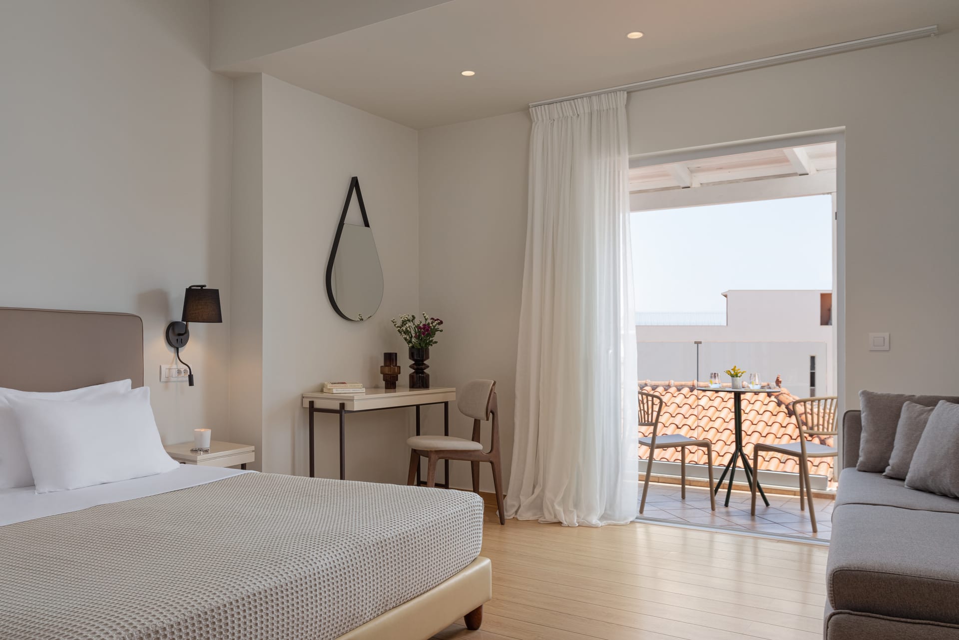 Superior Comfort Room with Sofa