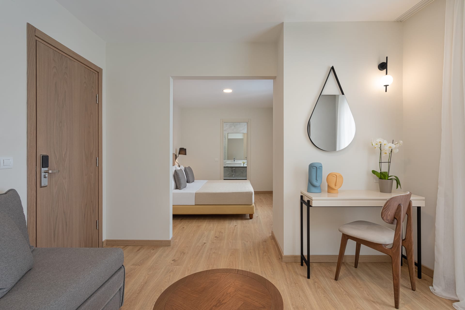 Superior One Bedroom Suite