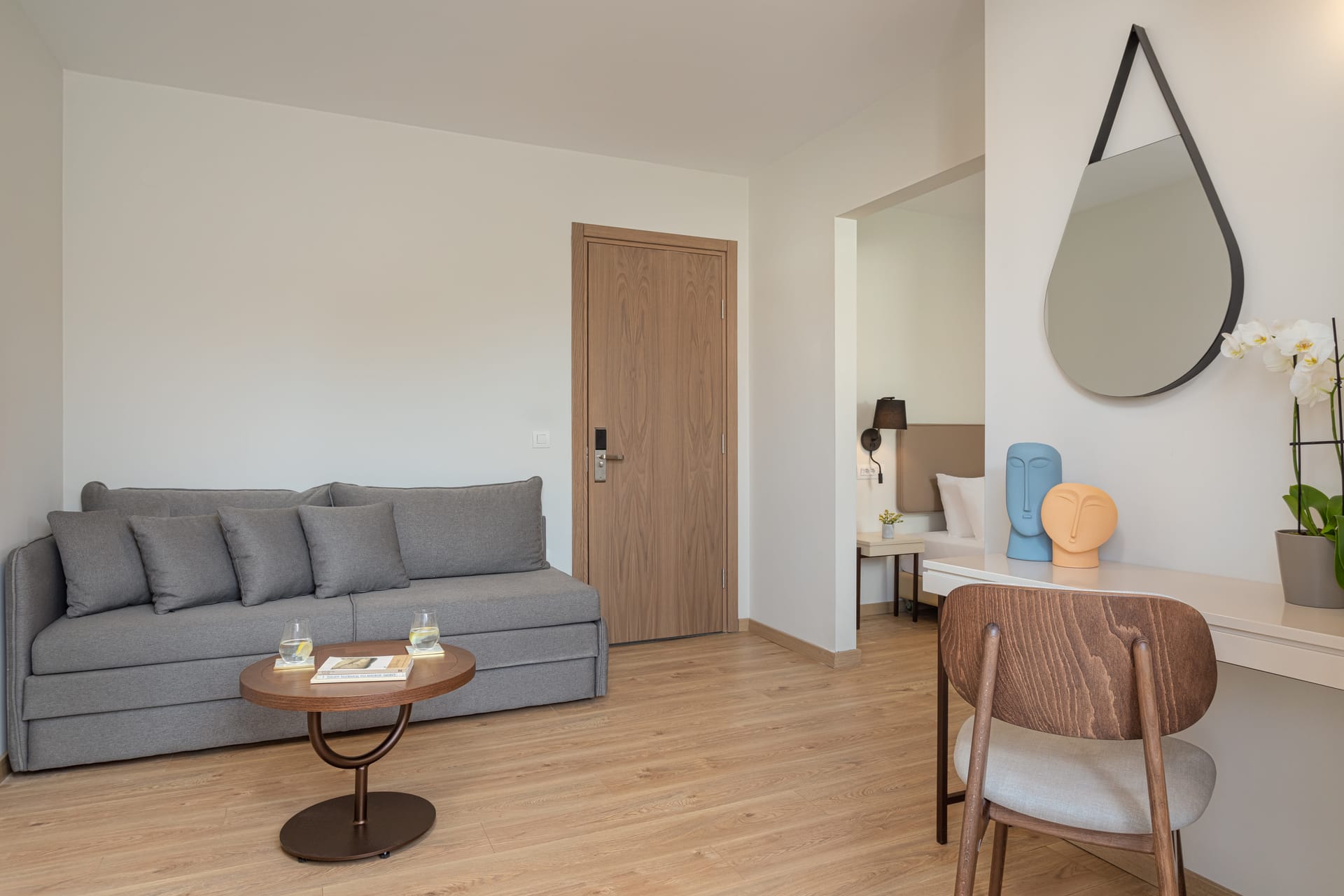 Superior One Bedroom Suite