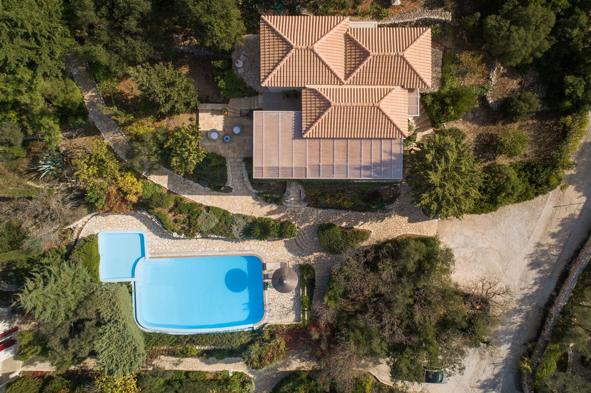 Licorice Villa