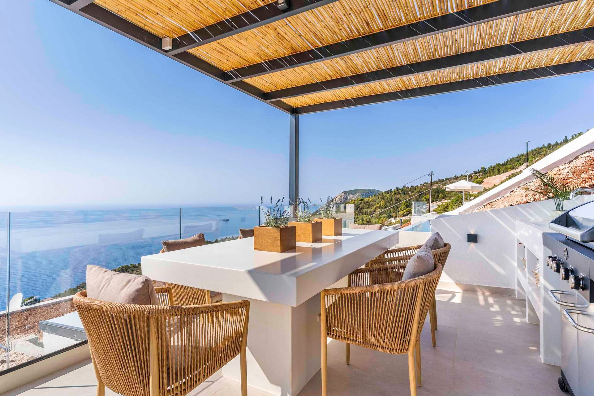 Bijou villa