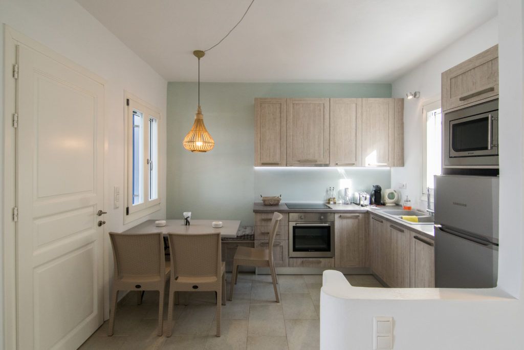 Kitron | Maisonette Villa with Sea View
